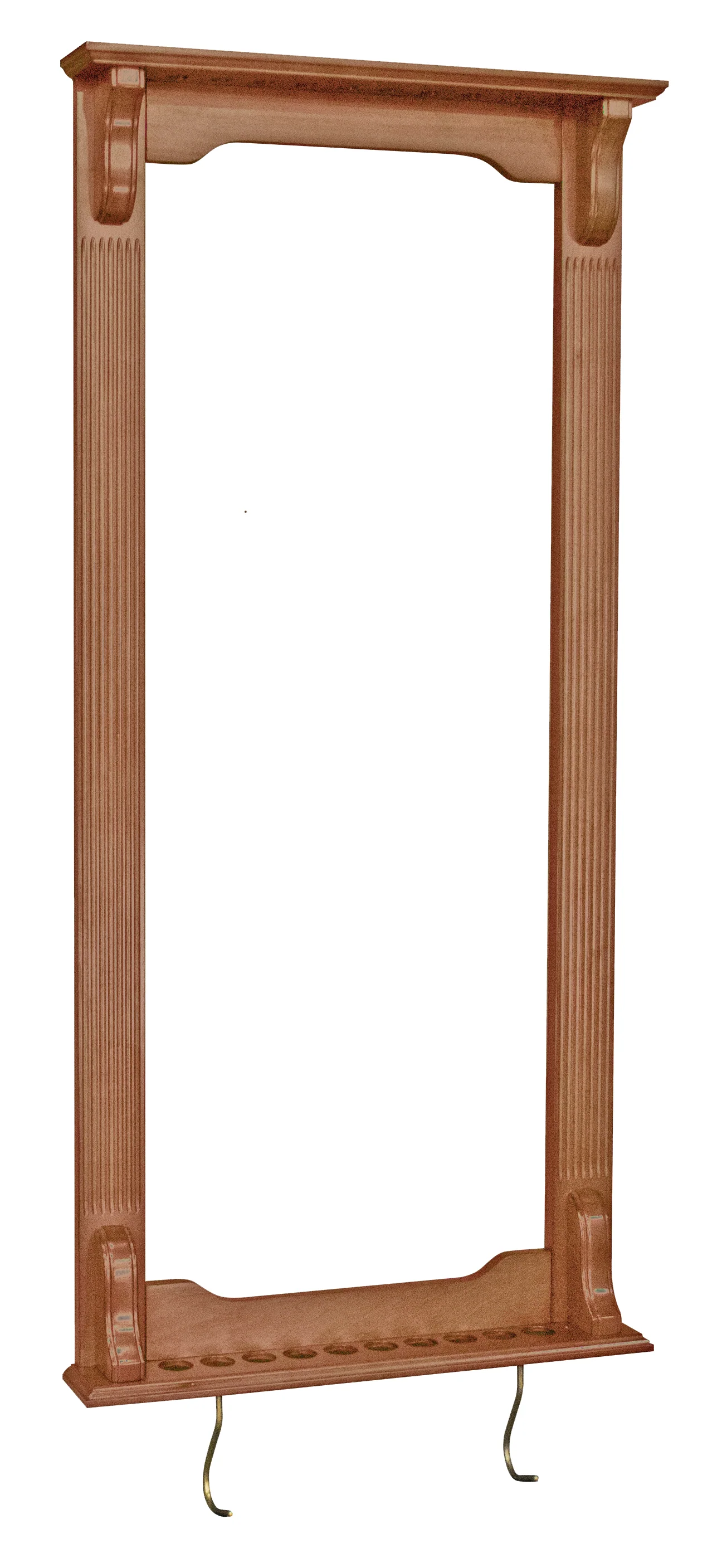 Heritage Wall Cue Rack - Image 5