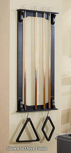 Heritage Wall Cue Rack - Image 2