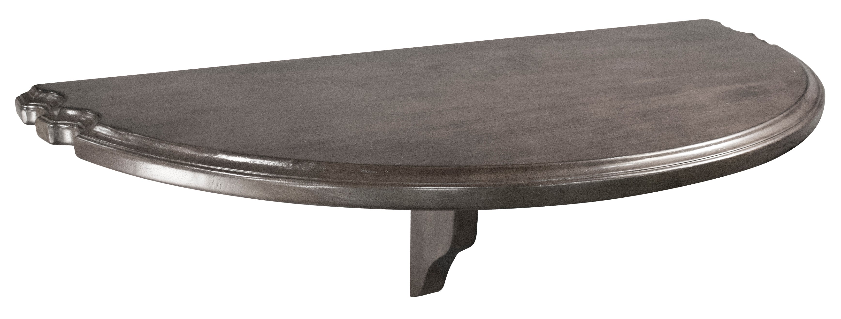 Heritage Wall Shelf in Port, Shade or Graphite Finishes - Image 3