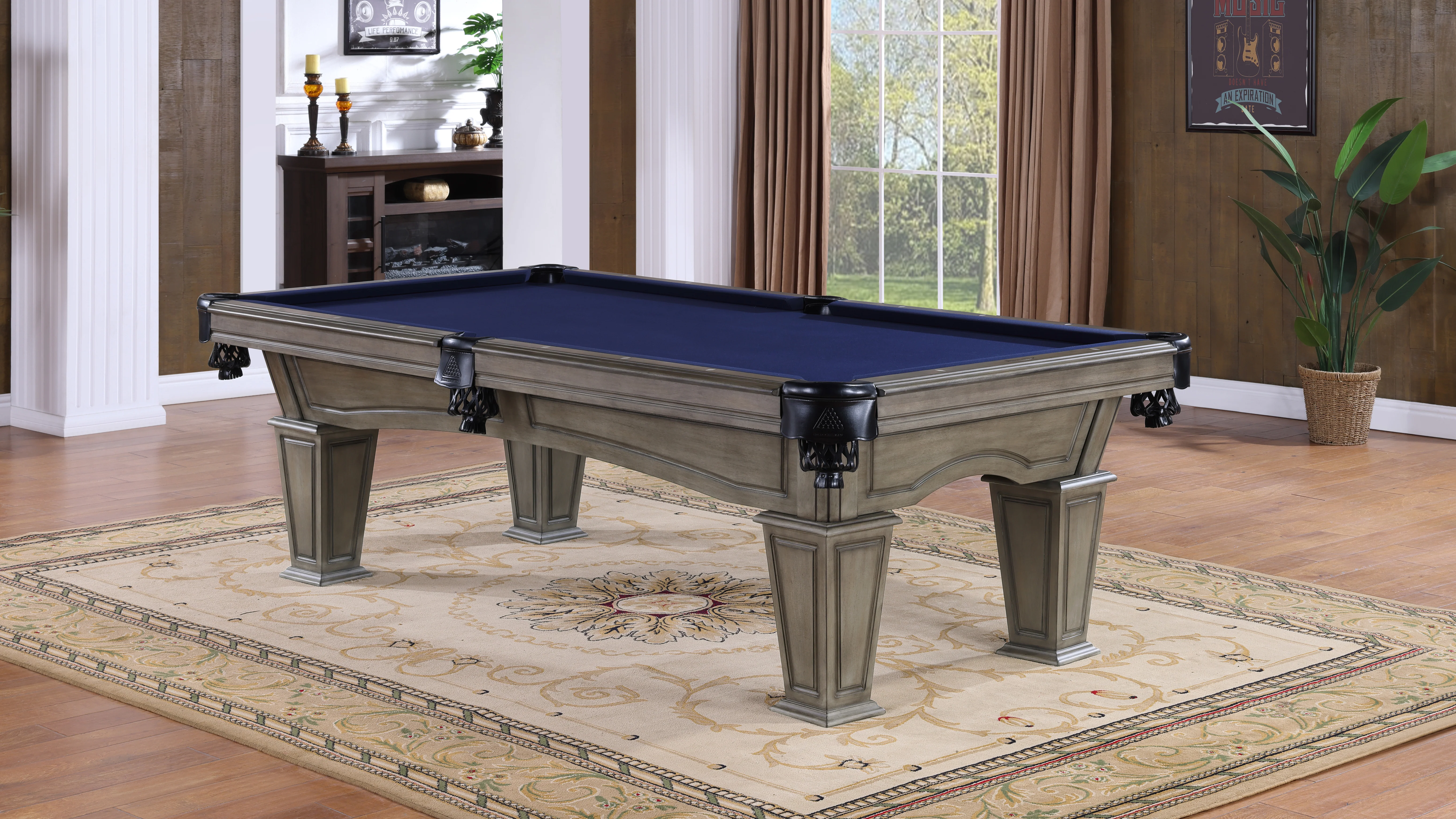 Mesa 8 Ft Pool Table - Image 2