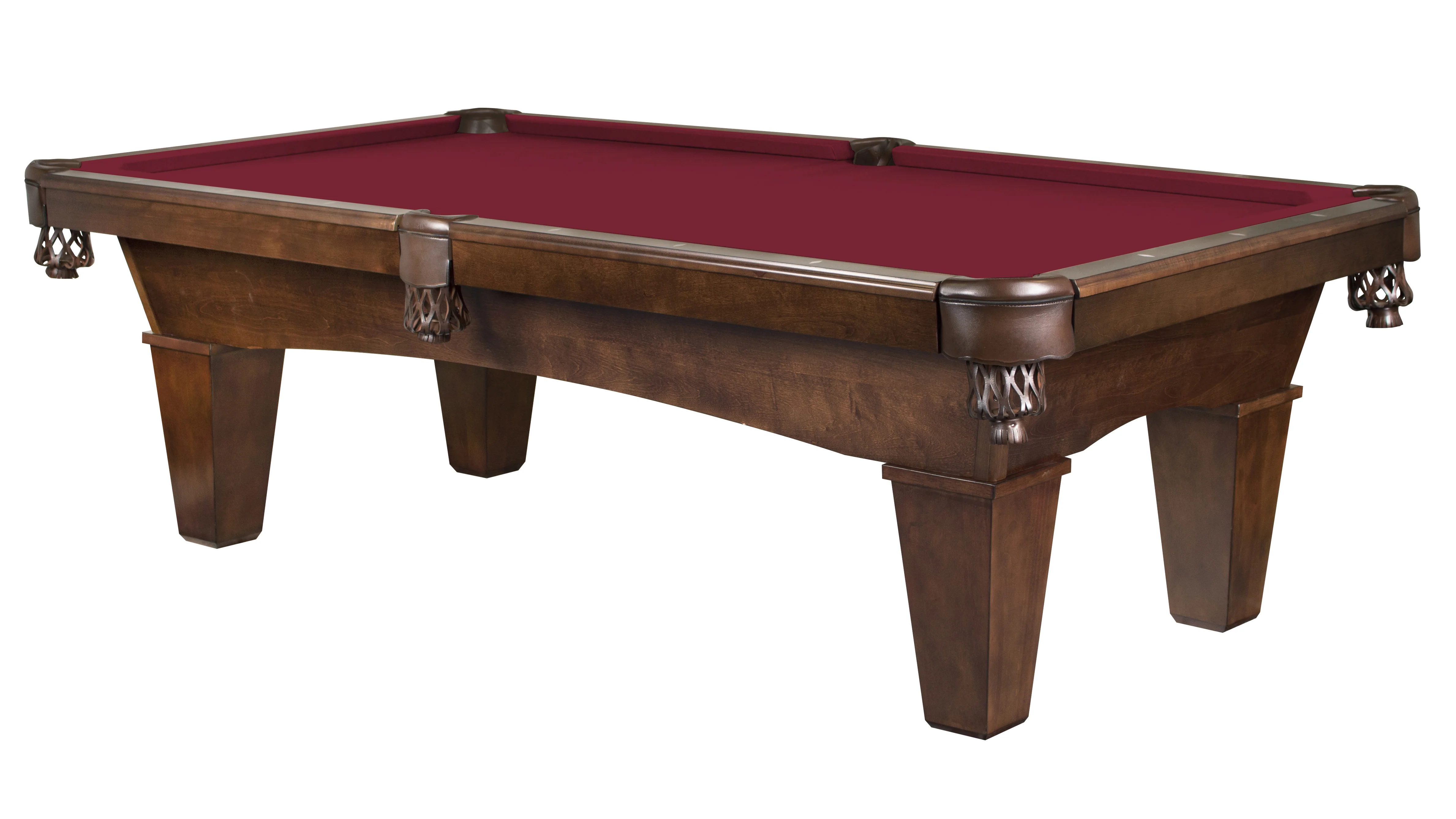 Mustang 8 Ft Pool Table - Image 14