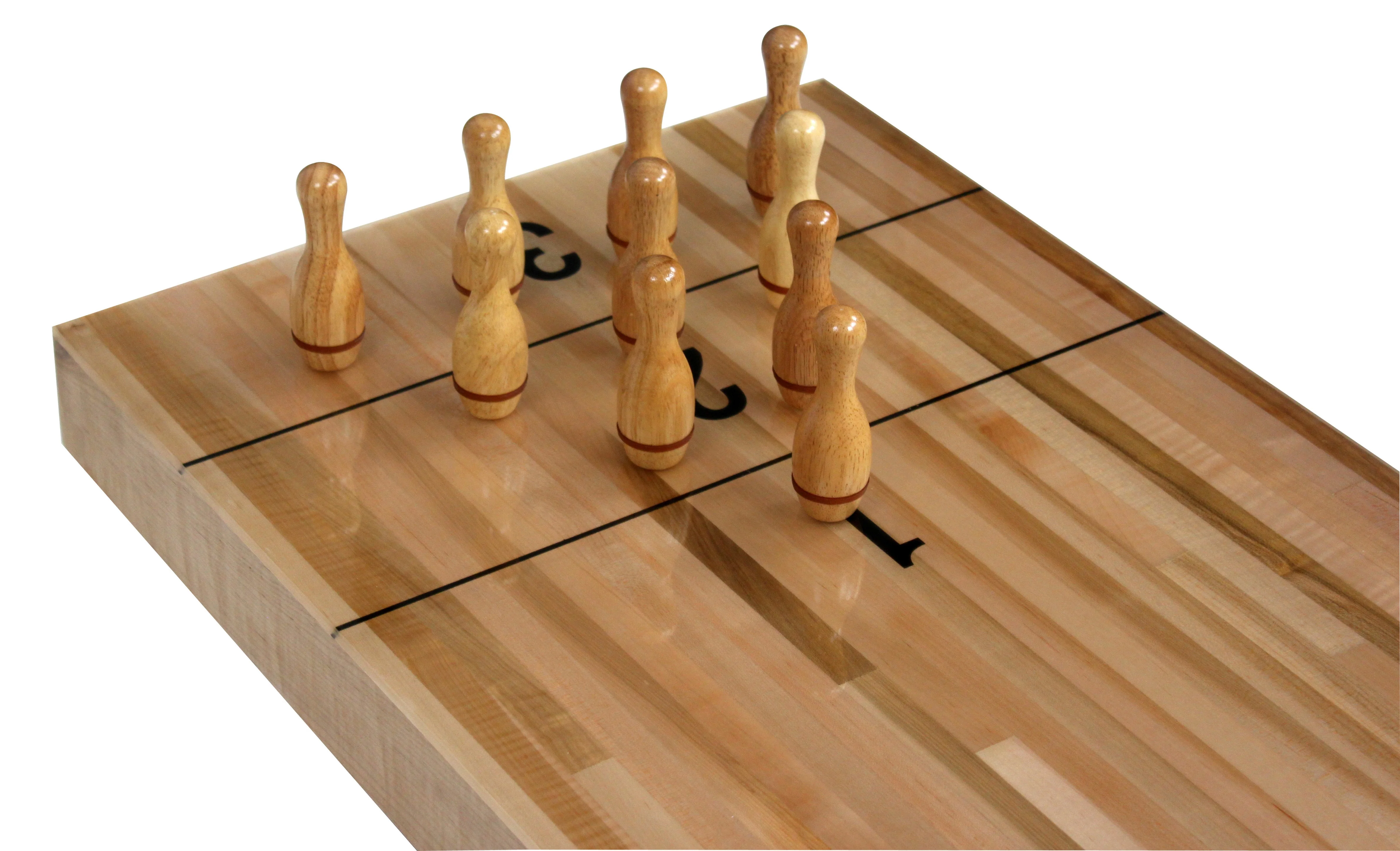 Shuffleboard Bowling Pins - Image 3