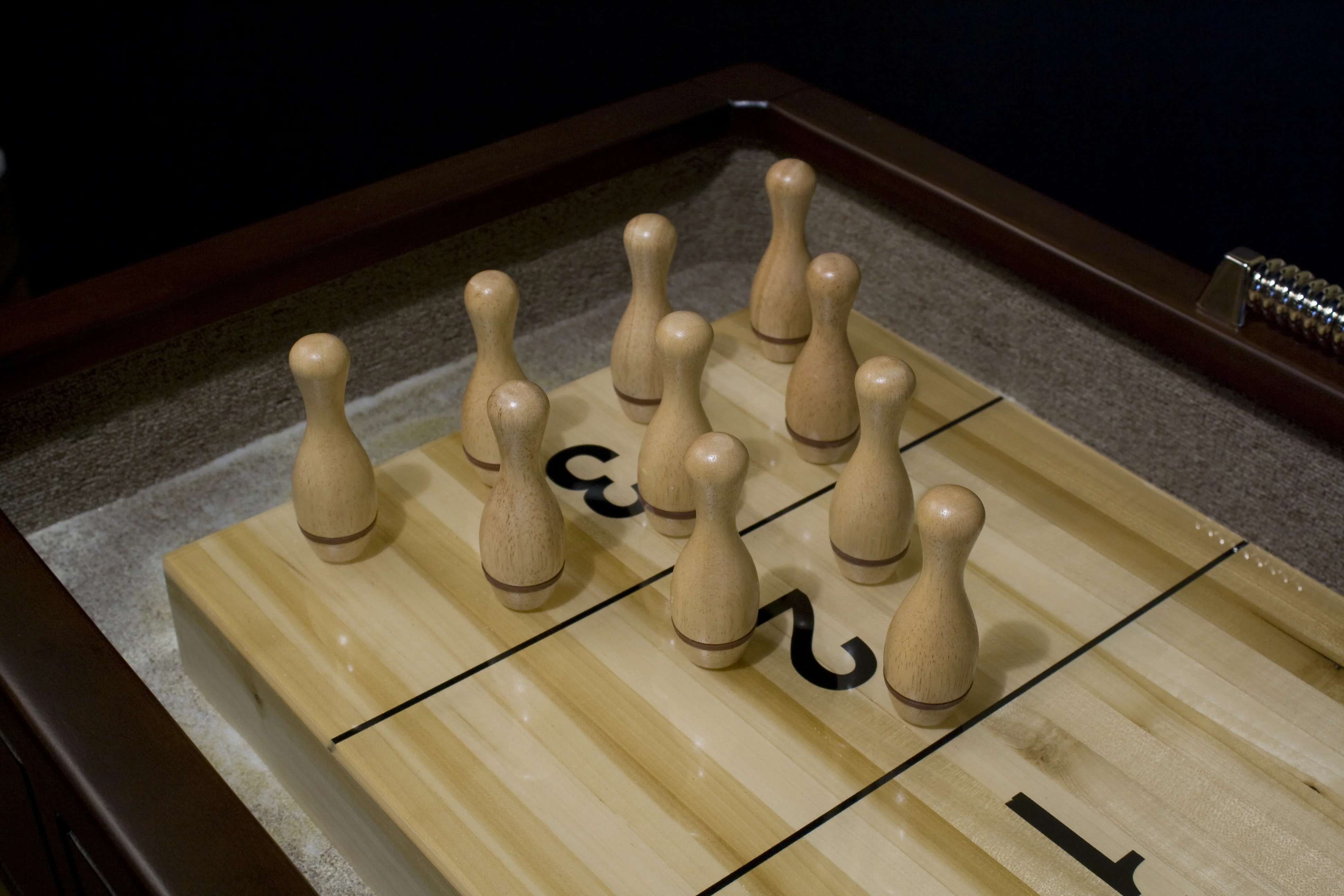 Shuffleboard Bowling Pins - Image 4
