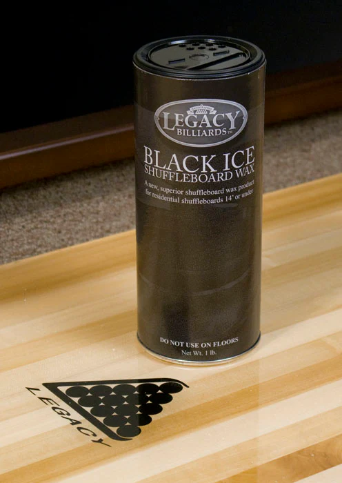 Shuffleboard Wax - 100% Nut Free