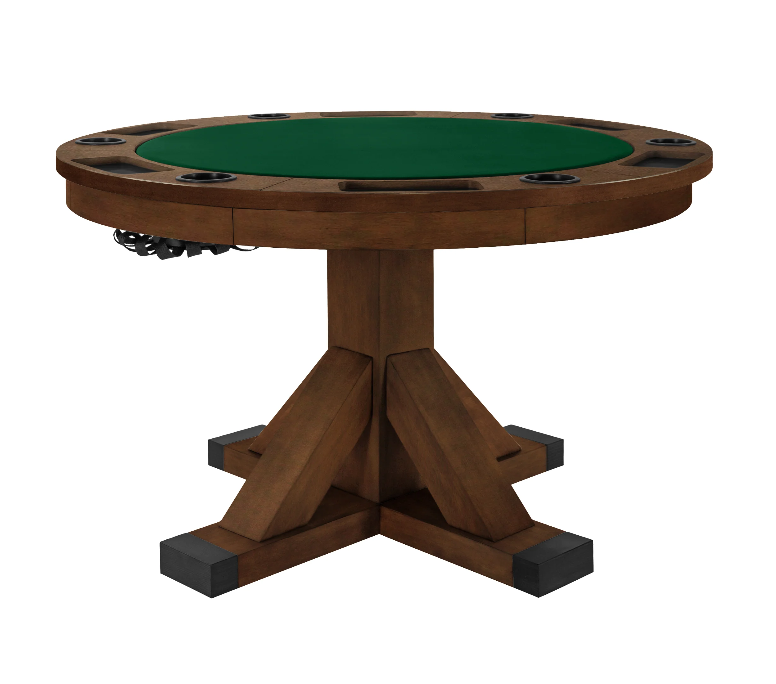 Sterling 3 in 1 Game Table With Bumper Pool - Modern Series - Image 12