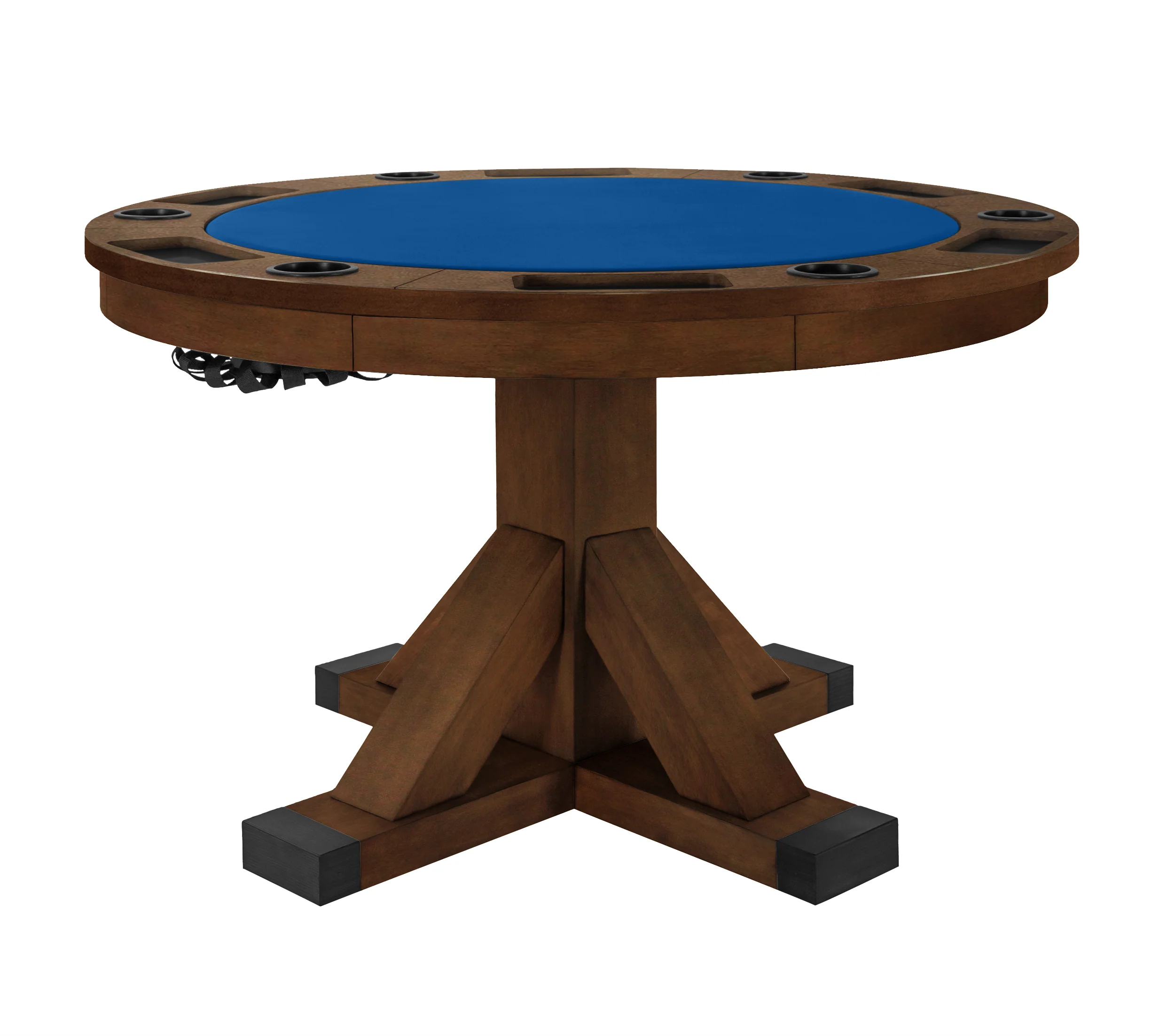 Sterling 3 in 1 Game Table With Bumper Pool - Modern Series - Image 14