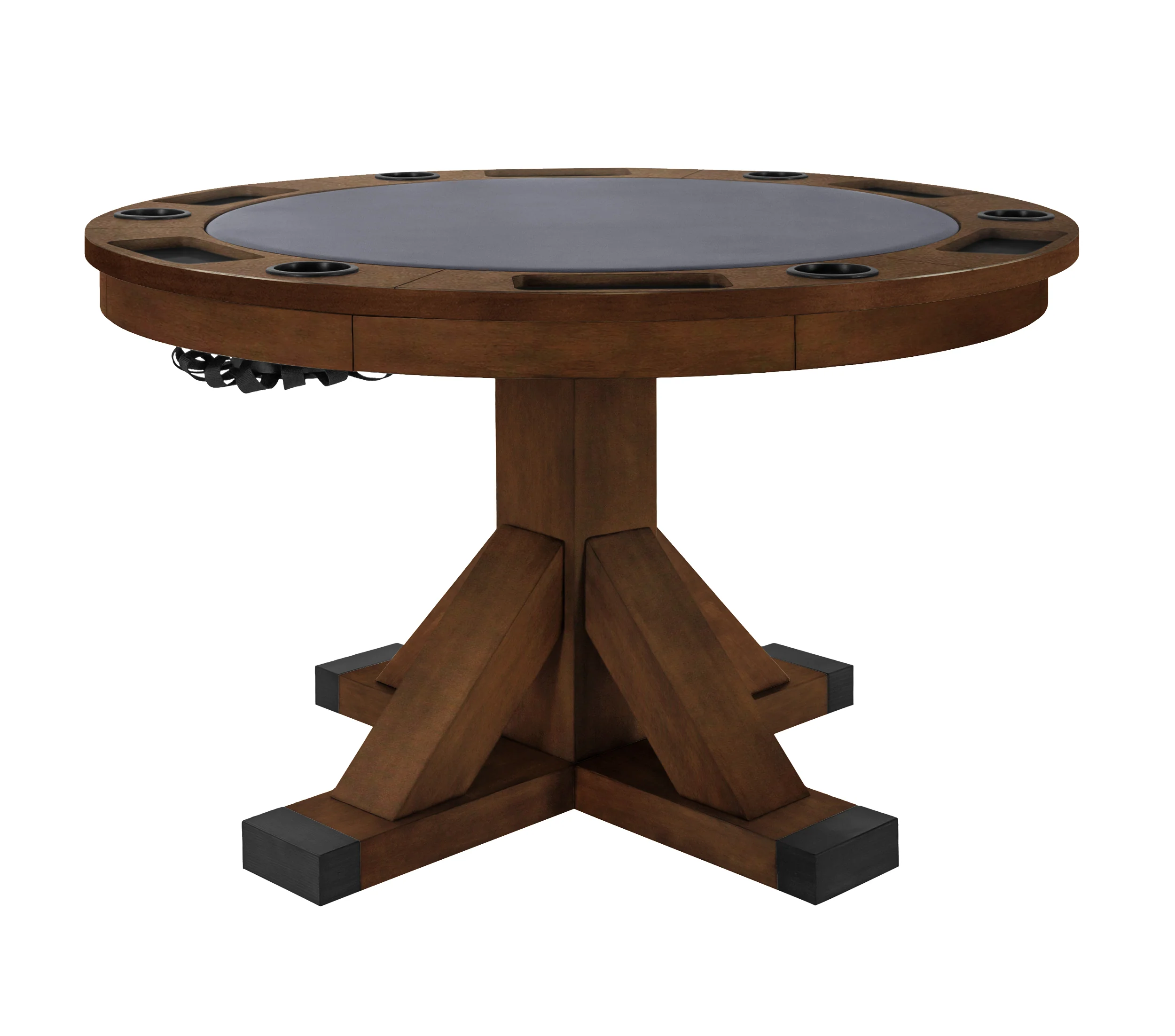 Sterling 3 in 1 Game Table With Bumper Pool - Modern Series - Image 15