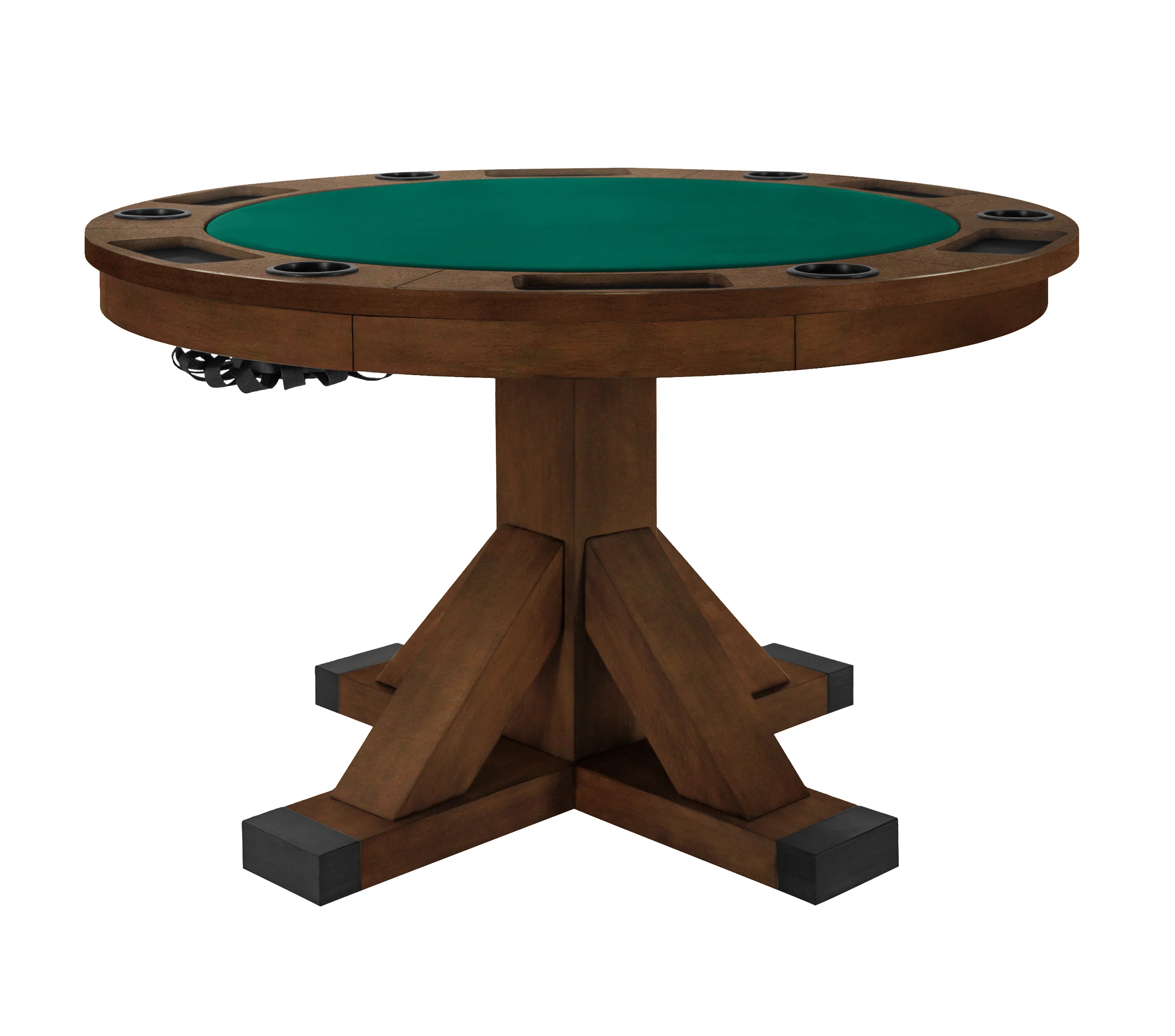 Sterling 3 in 1 Game Table With Bumper Pool - Modern Series - Image 17