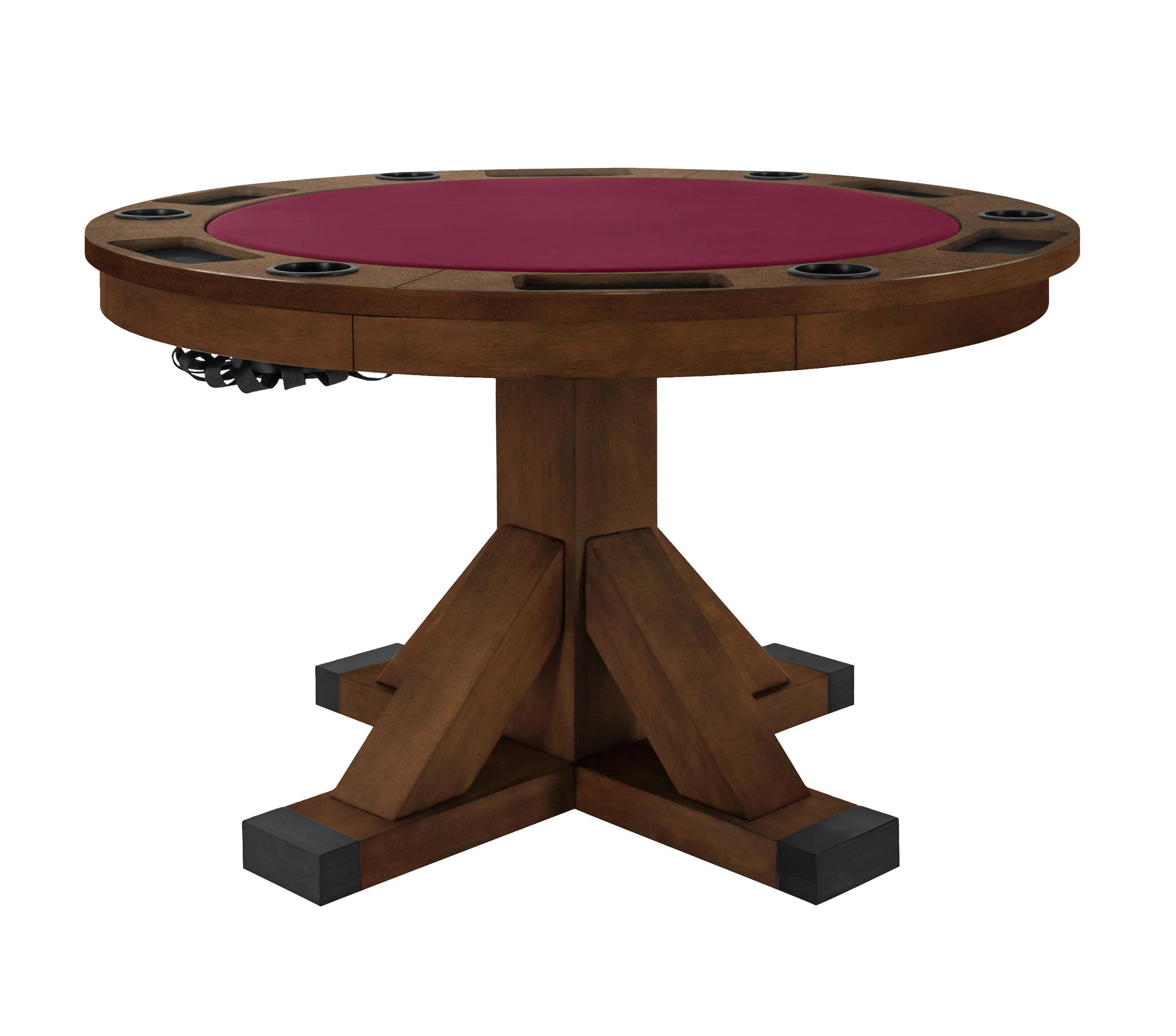 Sterling 3 in 1 Game Table With Bumper Pool - Modern Series - Image 18