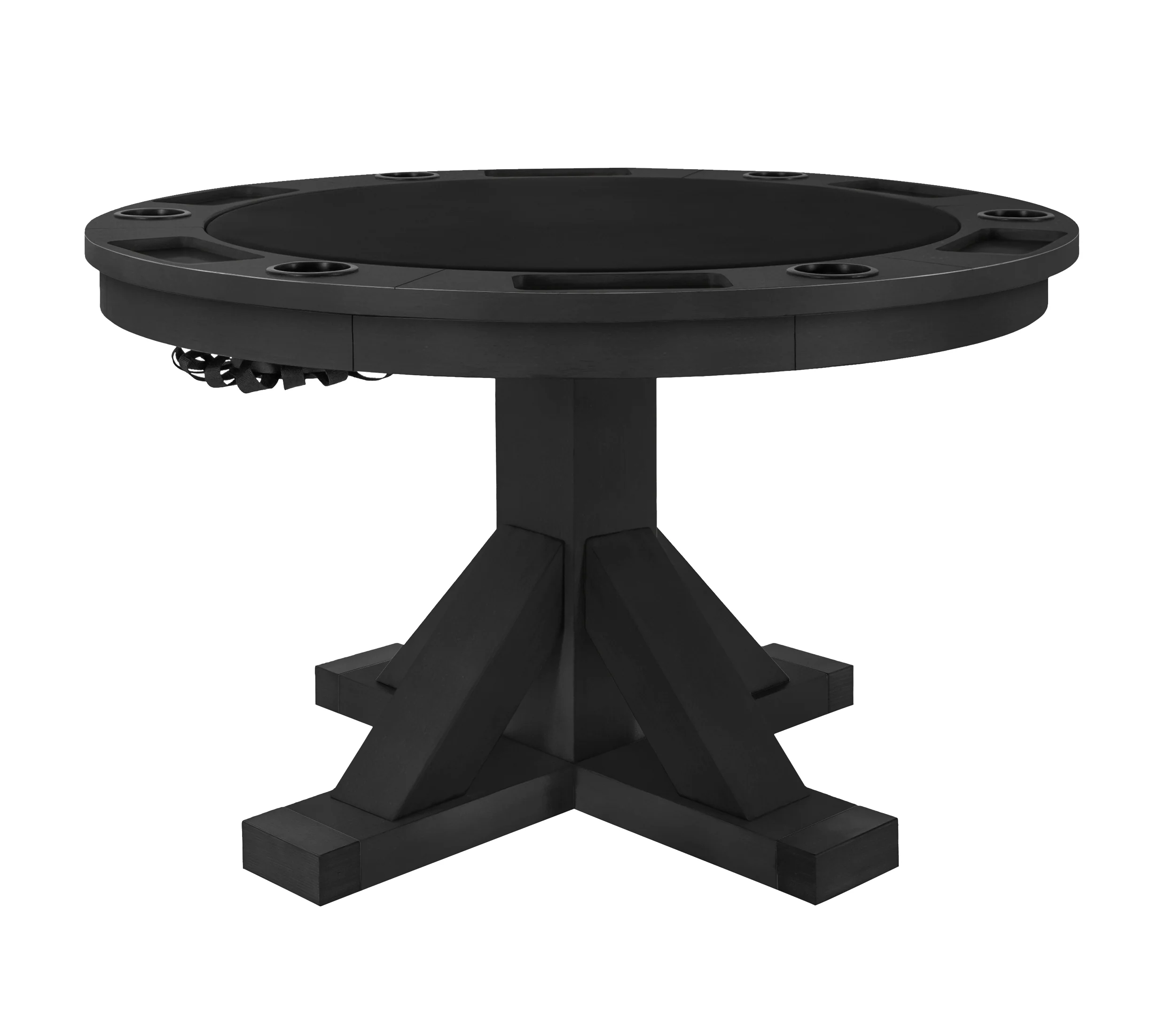 Sterling 3 in 1 Game Table With Bumper Pool - Modern Series - Image 19