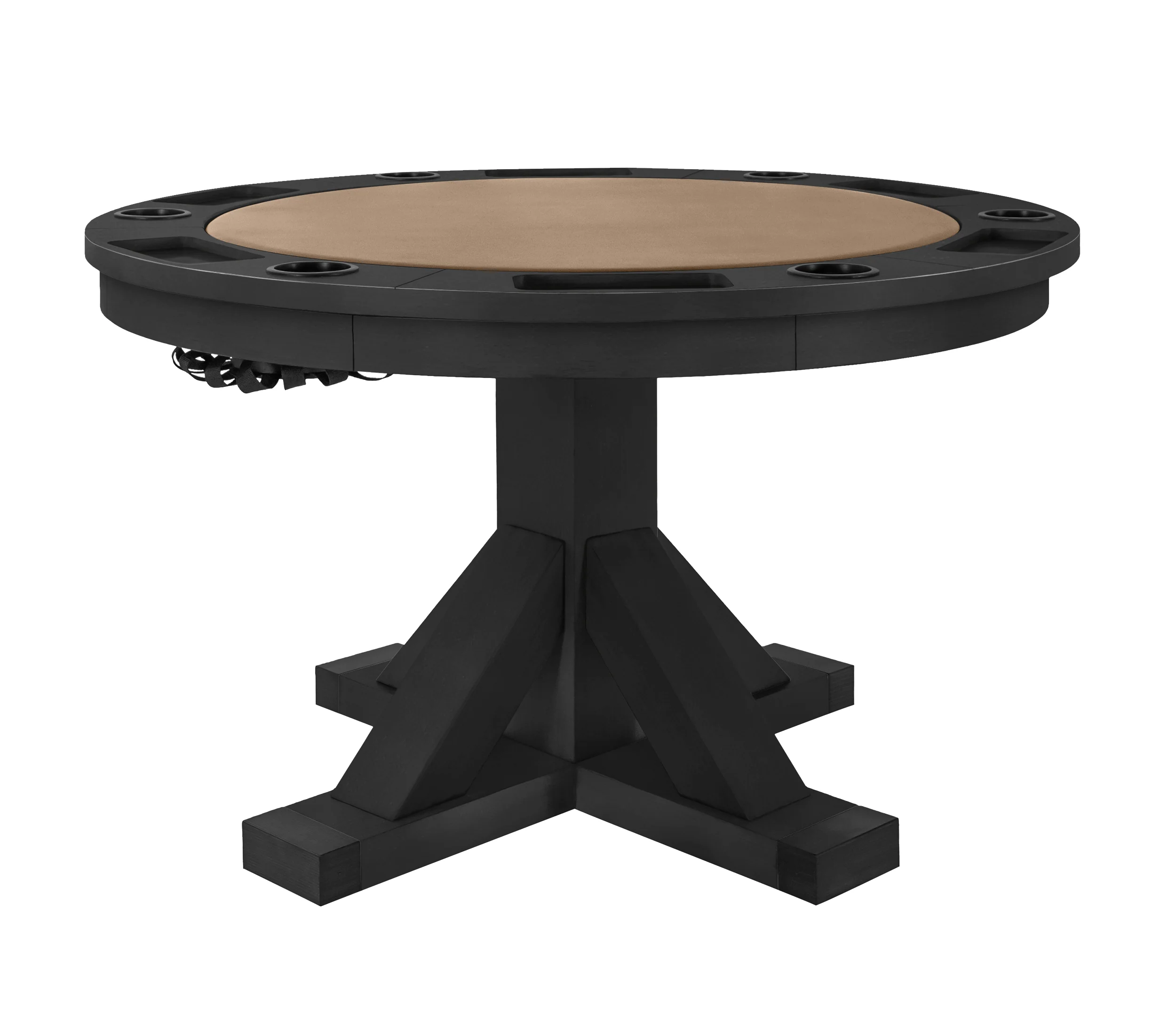 Sterling 3 in 1 Game Table With Bumper Pool - Modern Series - Image 21