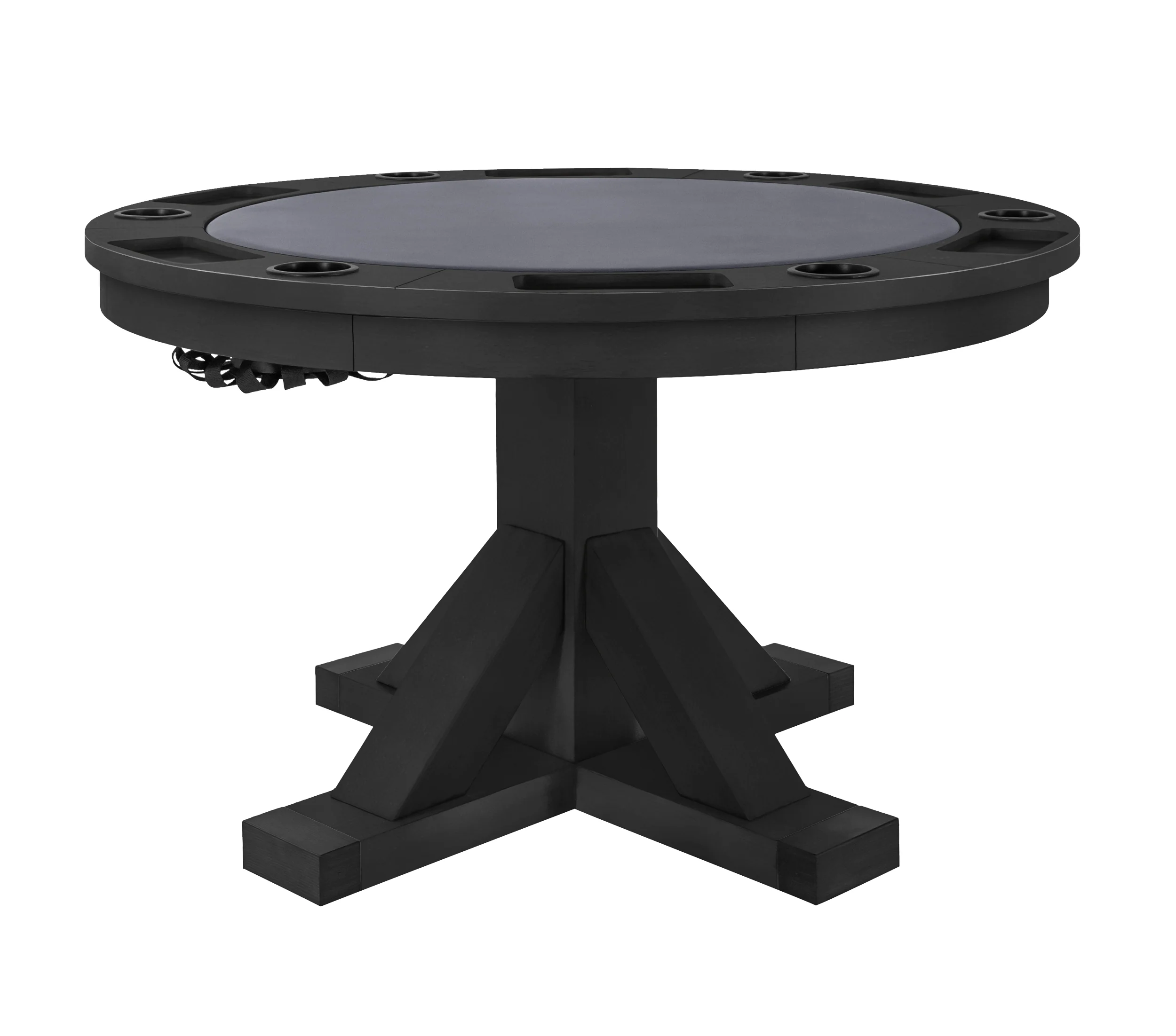 Sterling 3 in 1 Game Table With Bumper Pool - Modern Series - Image 23