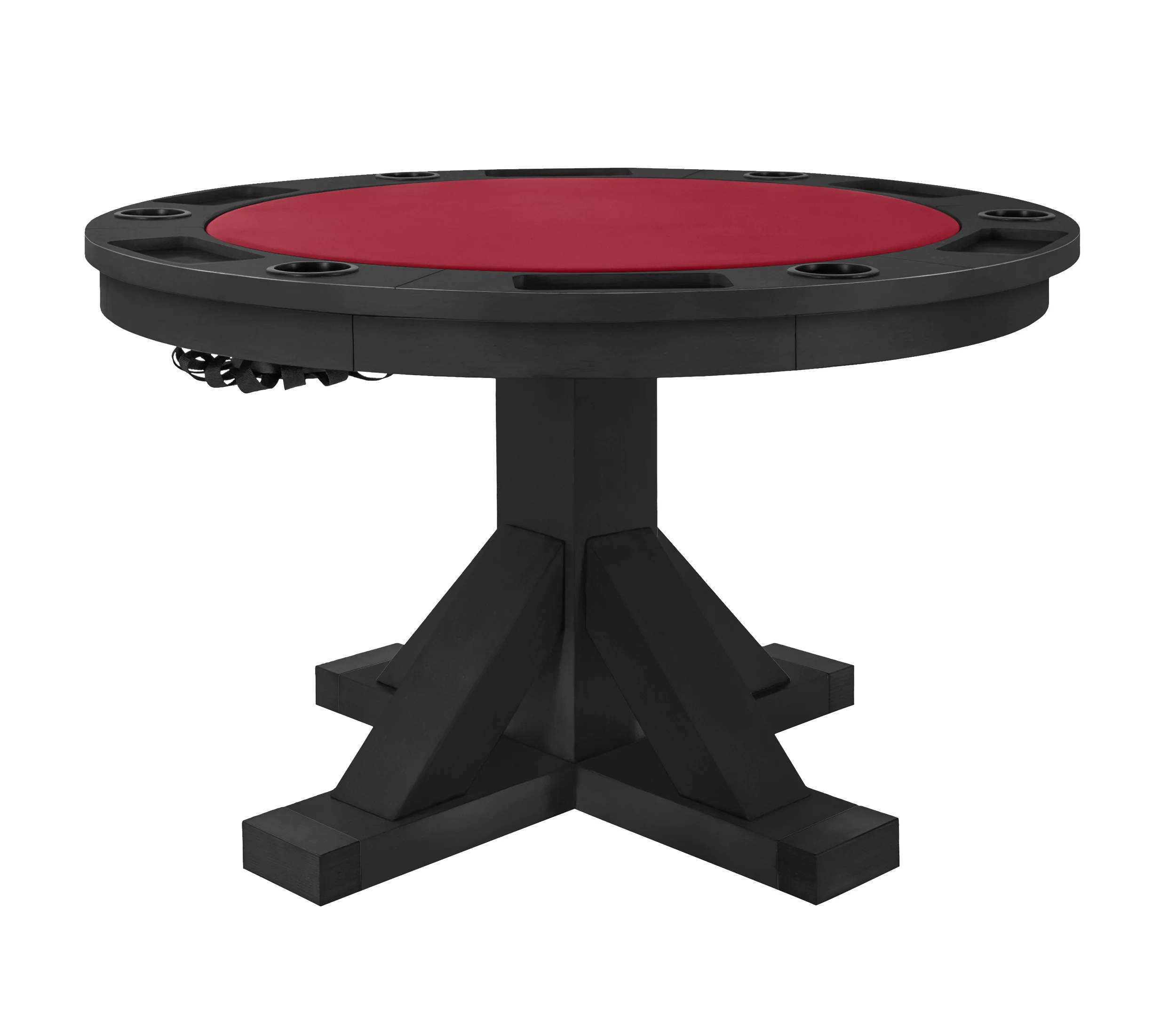 Sterling 3 in 1 Game Table With Bumper Pool - Modern Series - Image 24