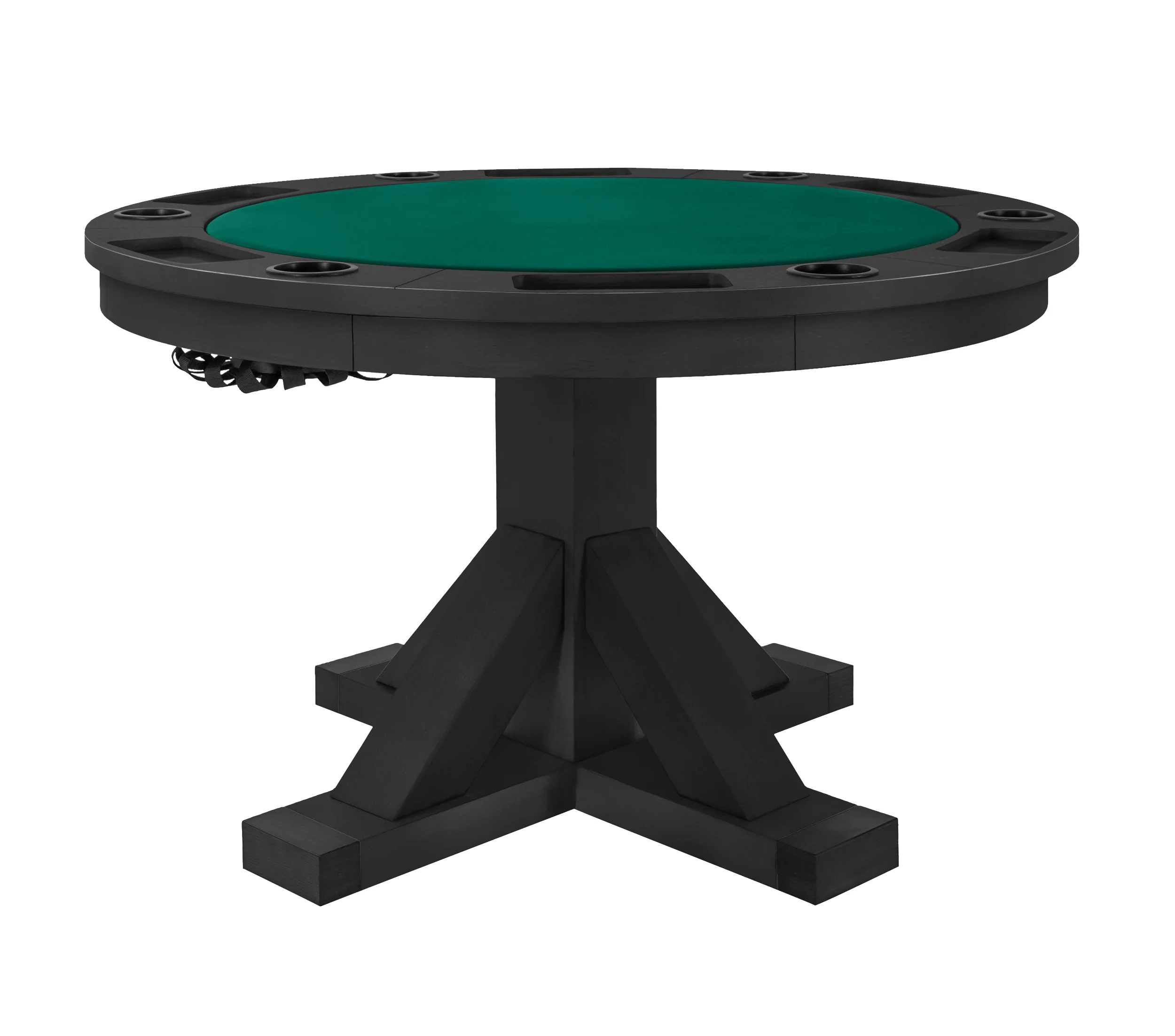 Sterling 3 in 1 Game Table With Bumper Pool - Modern Series - Image 25