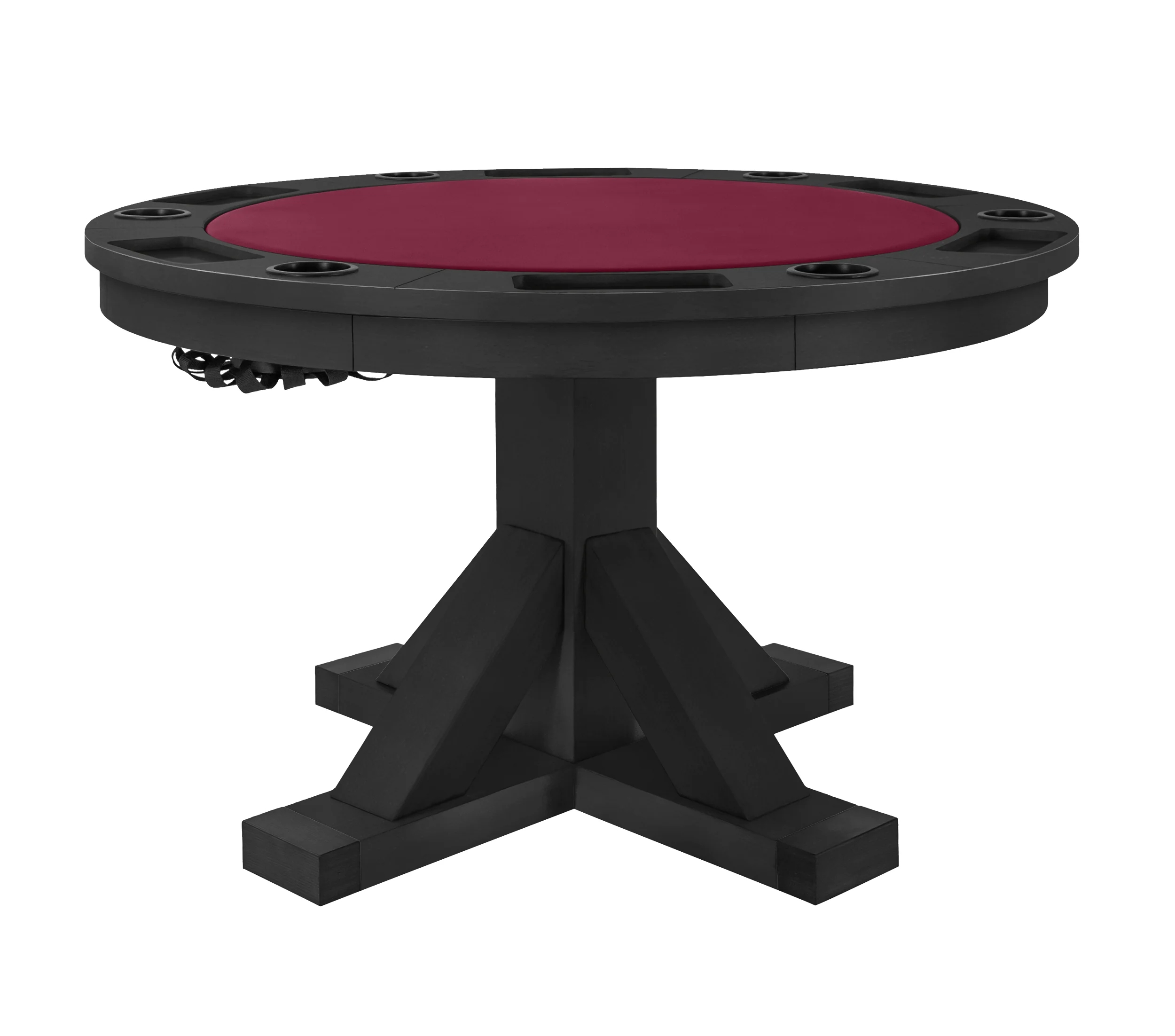 Sterling 3 in 1 Game Table With Bumper Pool - Modern Series - Image 26