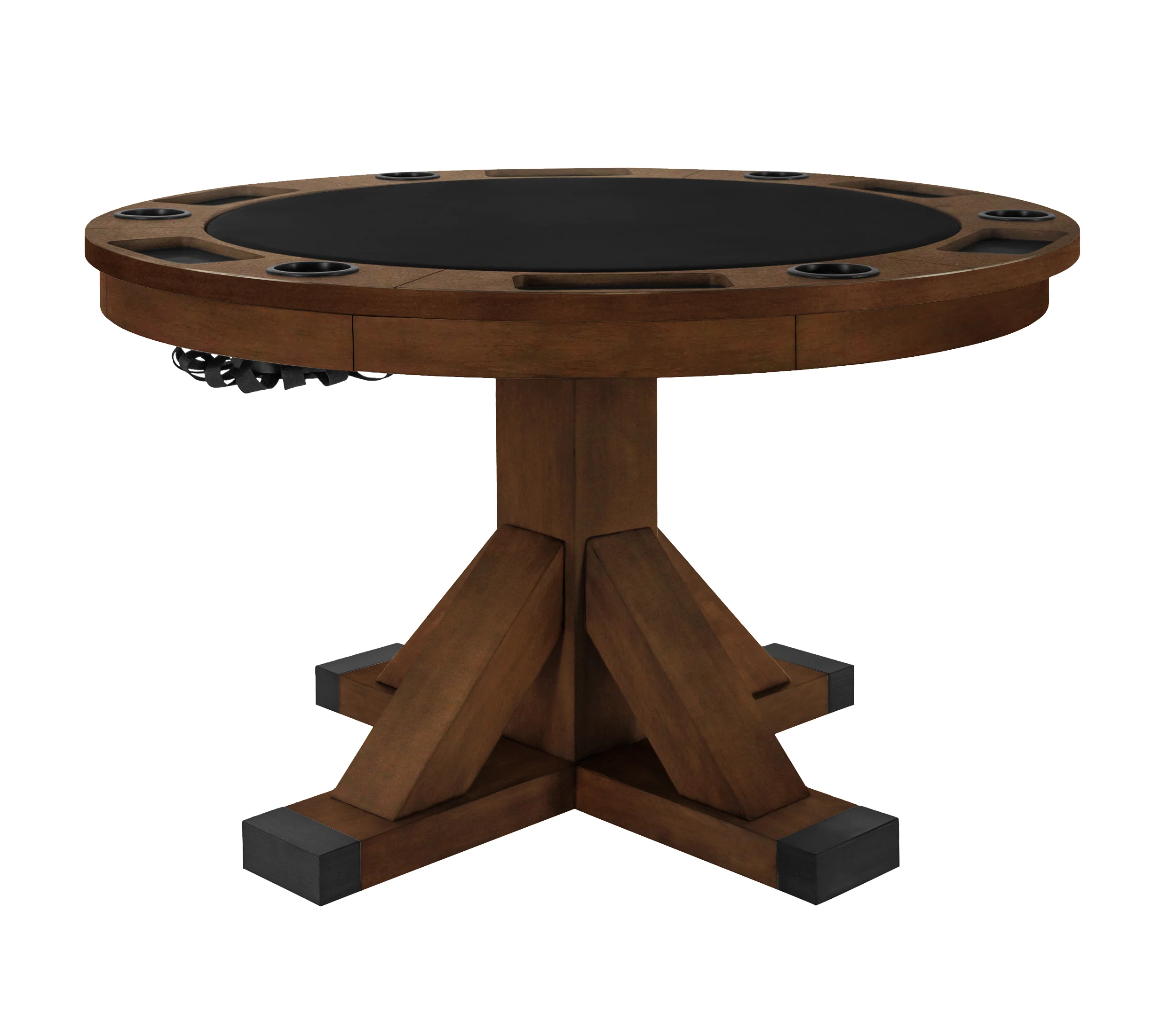 Sterling 3 in 1 Game Table With Bumper Pool - Modern Series - Image 27