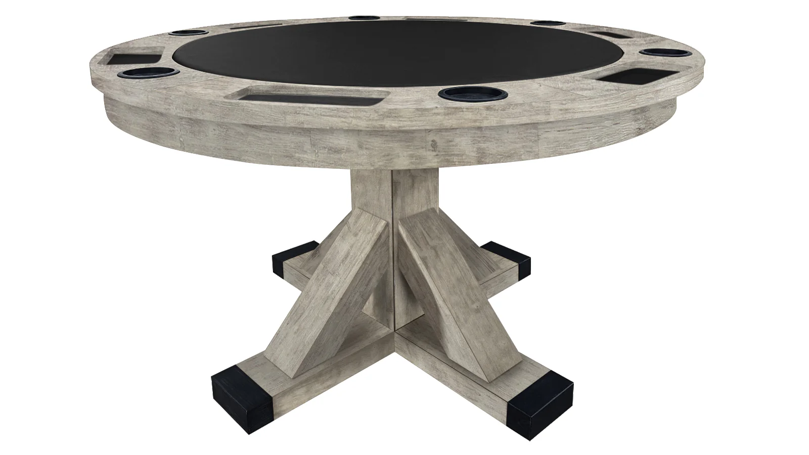 Sterling 3 in 1 Game Table With Bumper Pool - Modern Series - Image 28