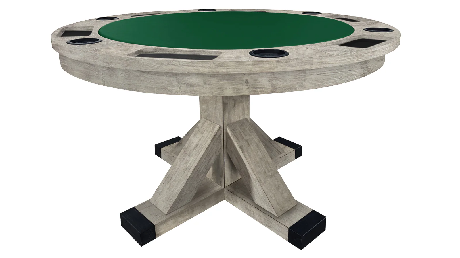 Sterling 3 in 1 Game Table With Bumper Pool - Modern Series - Image 29