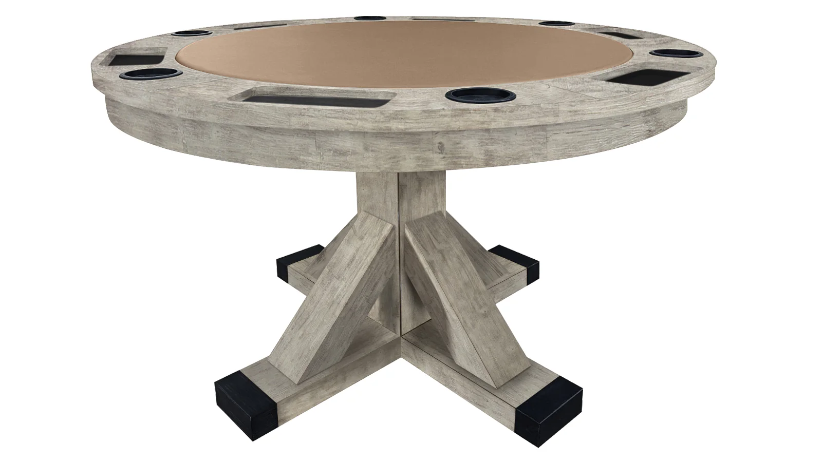 Sterling 3 in 1 Game Table With Bumper Pool - Modern Series - Image 30