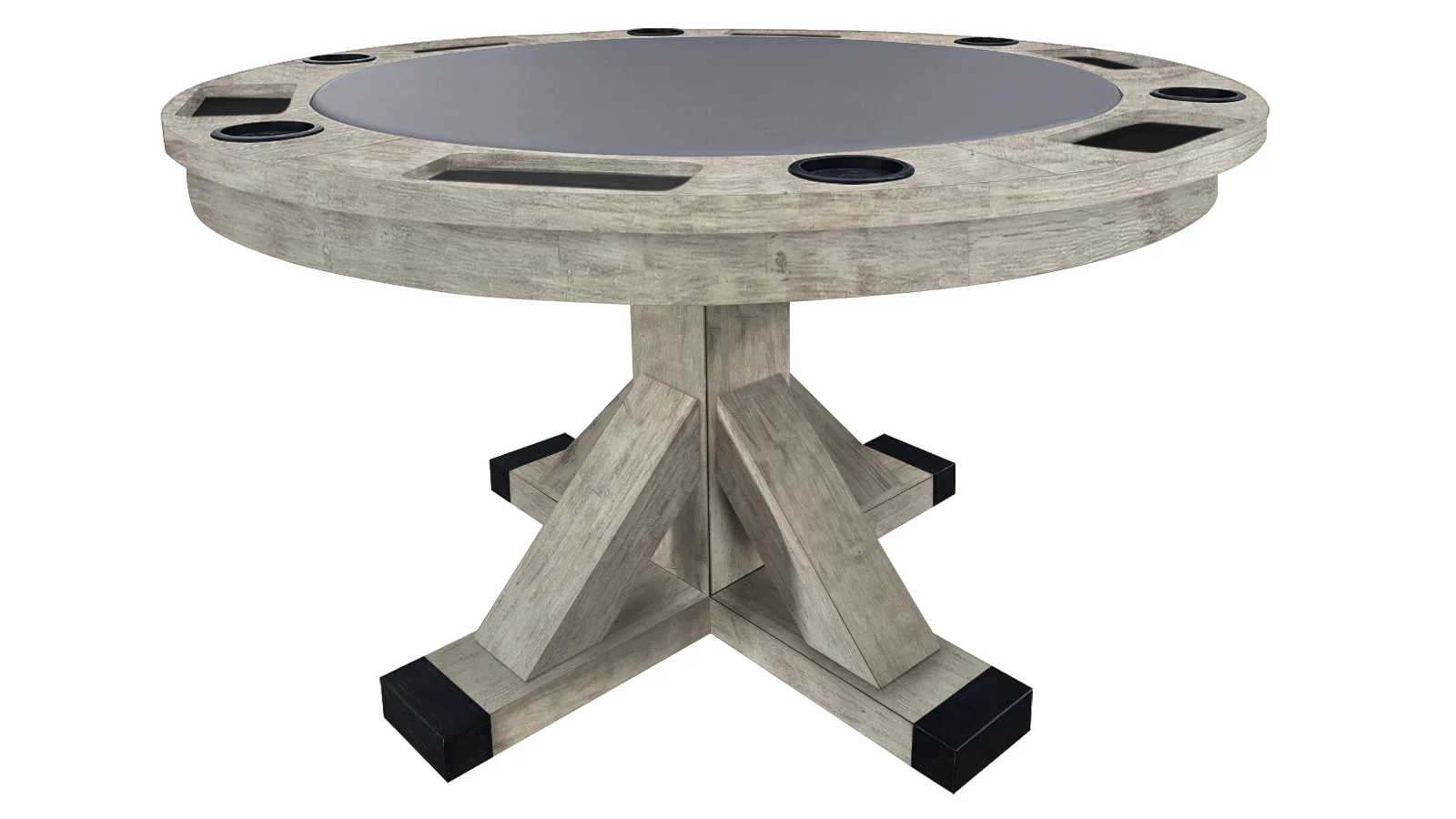 Sterling 3 in 1 Game Table With Bumper Pool - Modern Series - Image 32