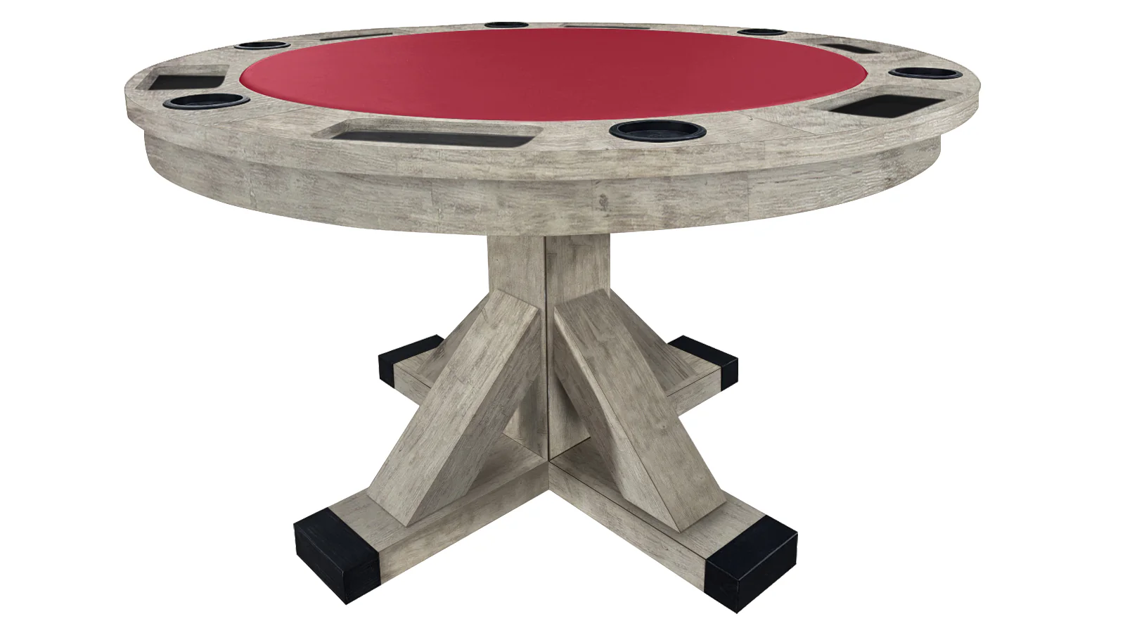 Sterling 3 in 1 Game Table With Bumper Pool - Modern Series - Image 33