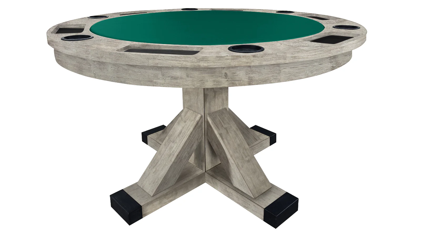 Sterling 3 in 1 Game Table With Bumper Pool - Modern Series - Image 34