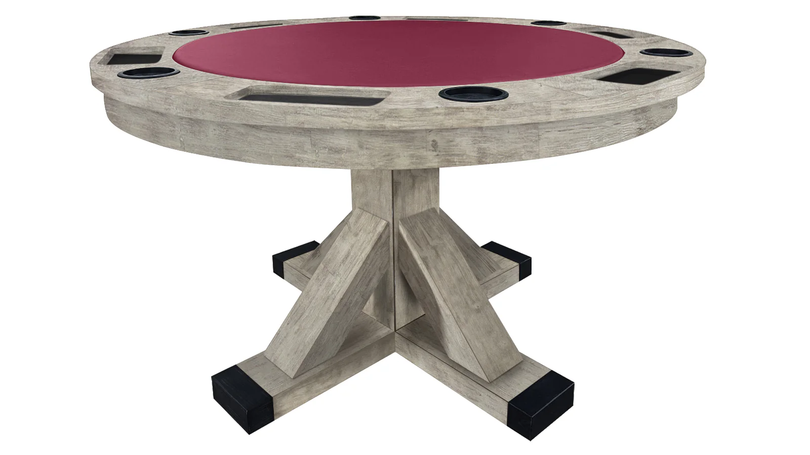 Sterling 3 in 1 Game Table With Bumper Pool - Modern Series - Image 35