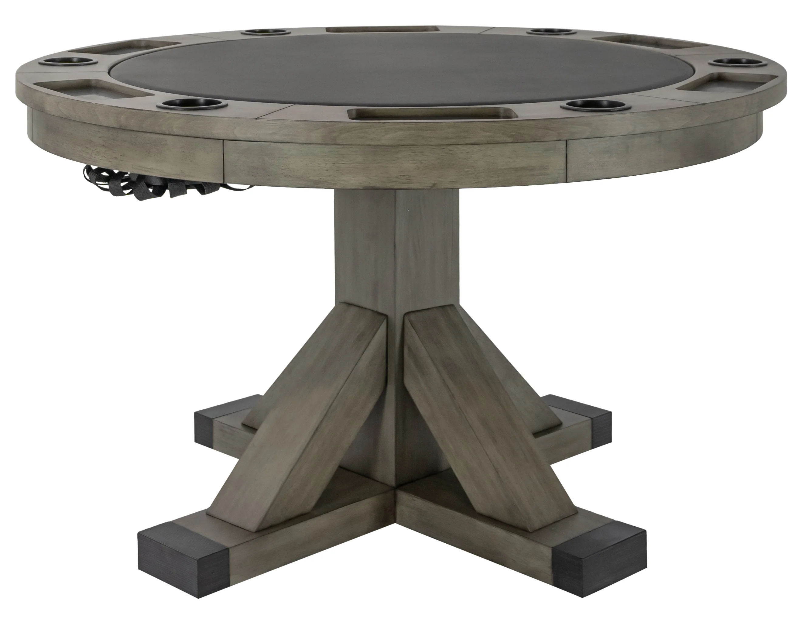Sterling 3 in 1 Game Table With Bumper Pool - Modern Series - Image 4