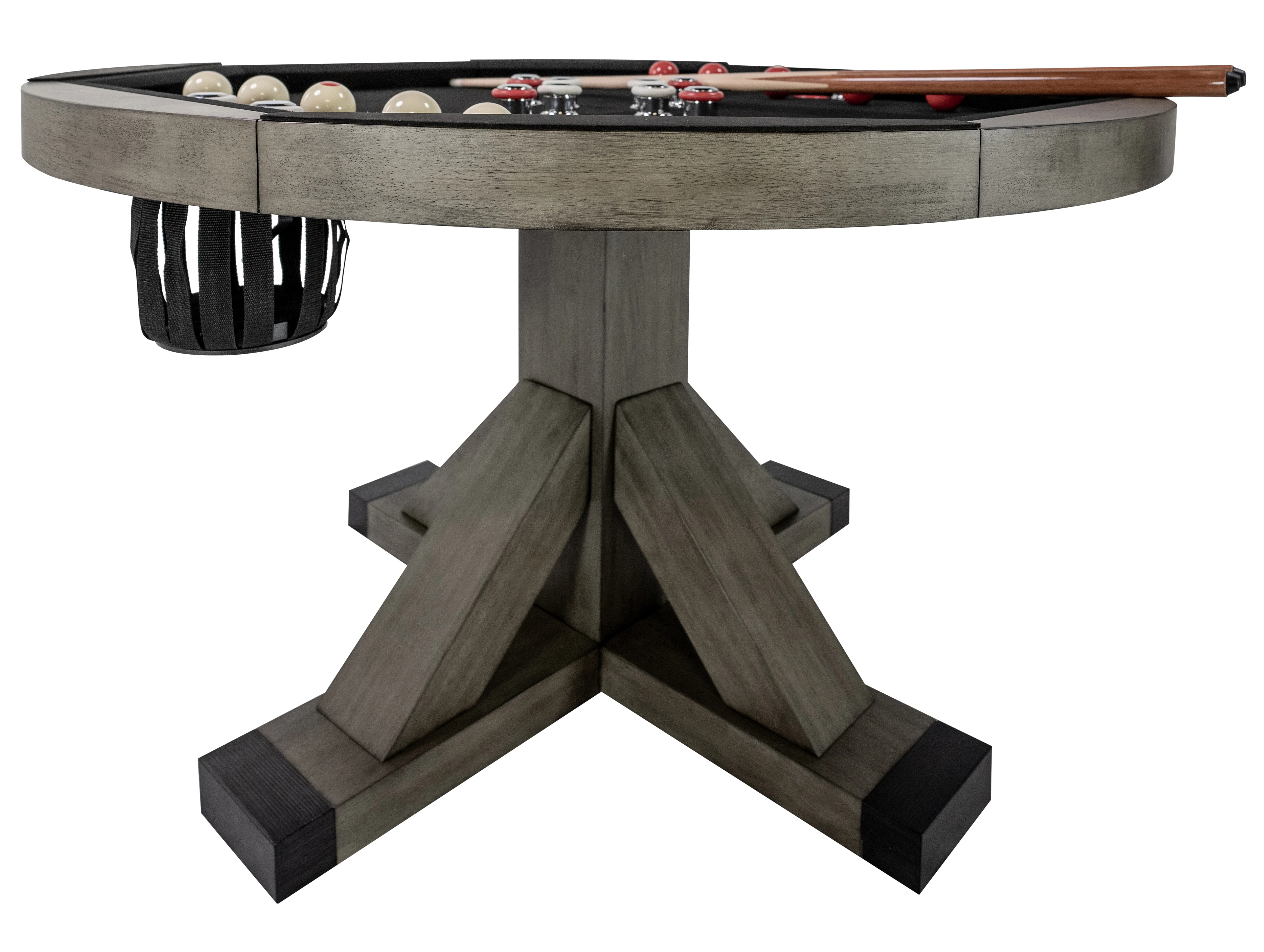 Sterling 3 in 1 Game Table With Bumper Pool - Modern Series - Image 6