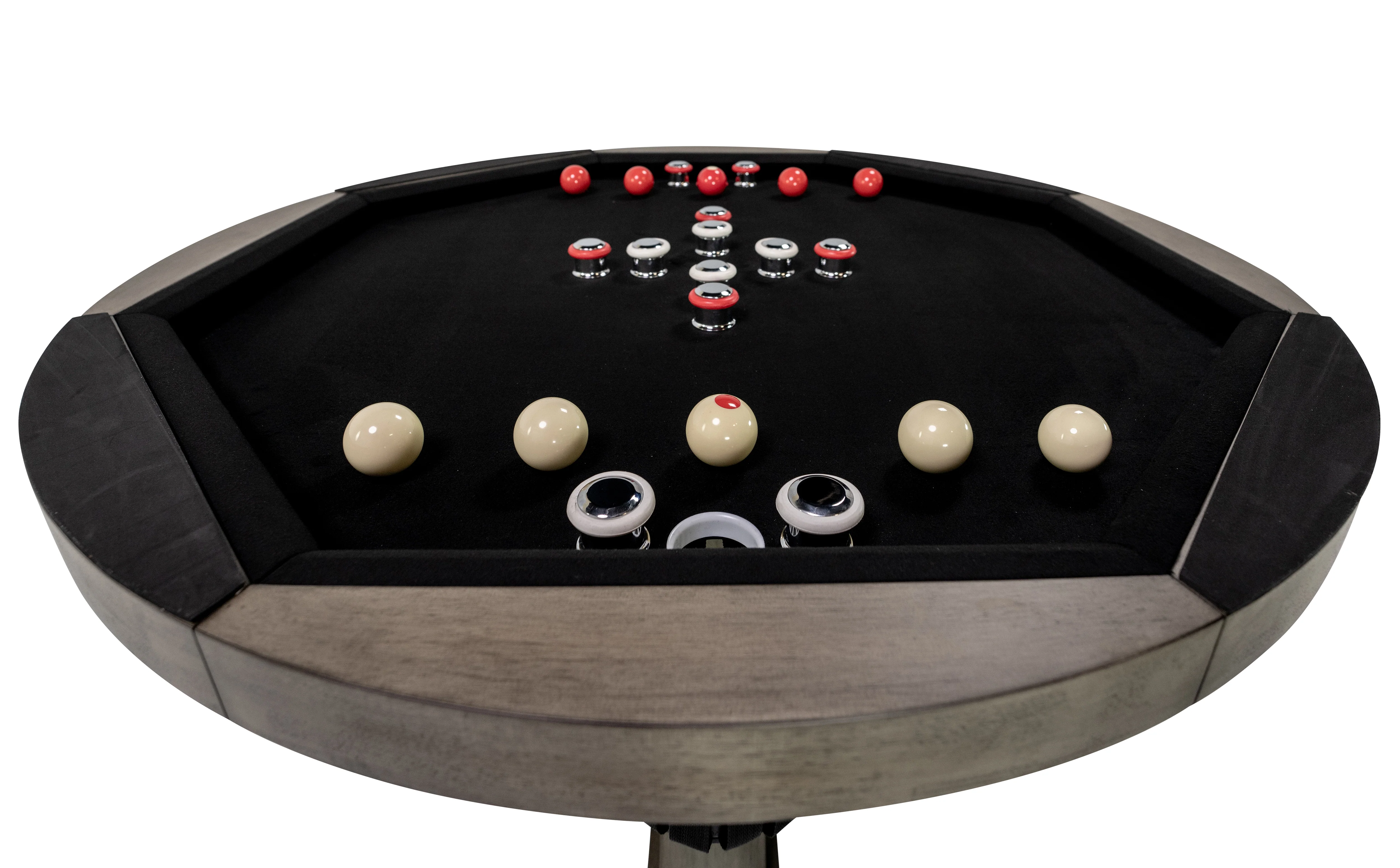Sterling 3 in 1 Game Table With Bumper Pool - Modern Series - Image 7