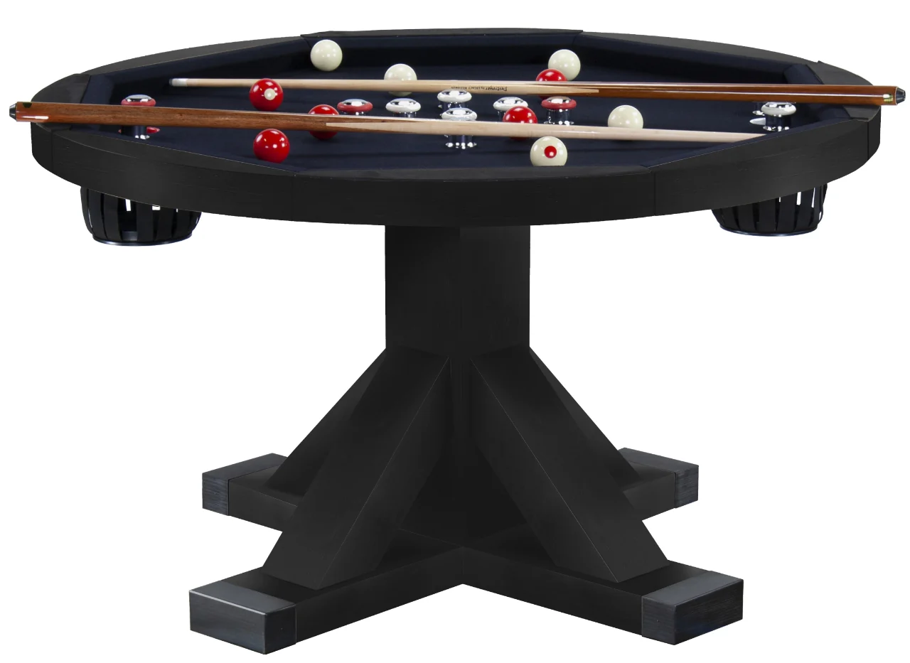 Sterling 3 in 1 Game Table With Bumper Pool - Modern Series - Image 9