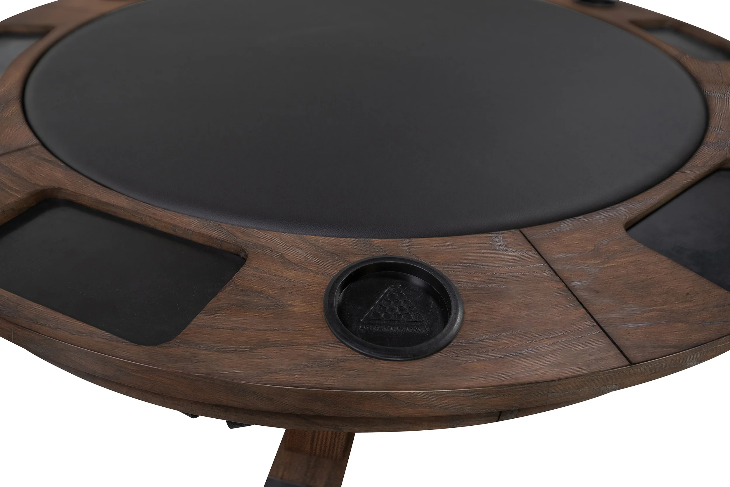 Sterling 3 in 1 Game Table With Bumper Pool - Rustic Series - Image 12