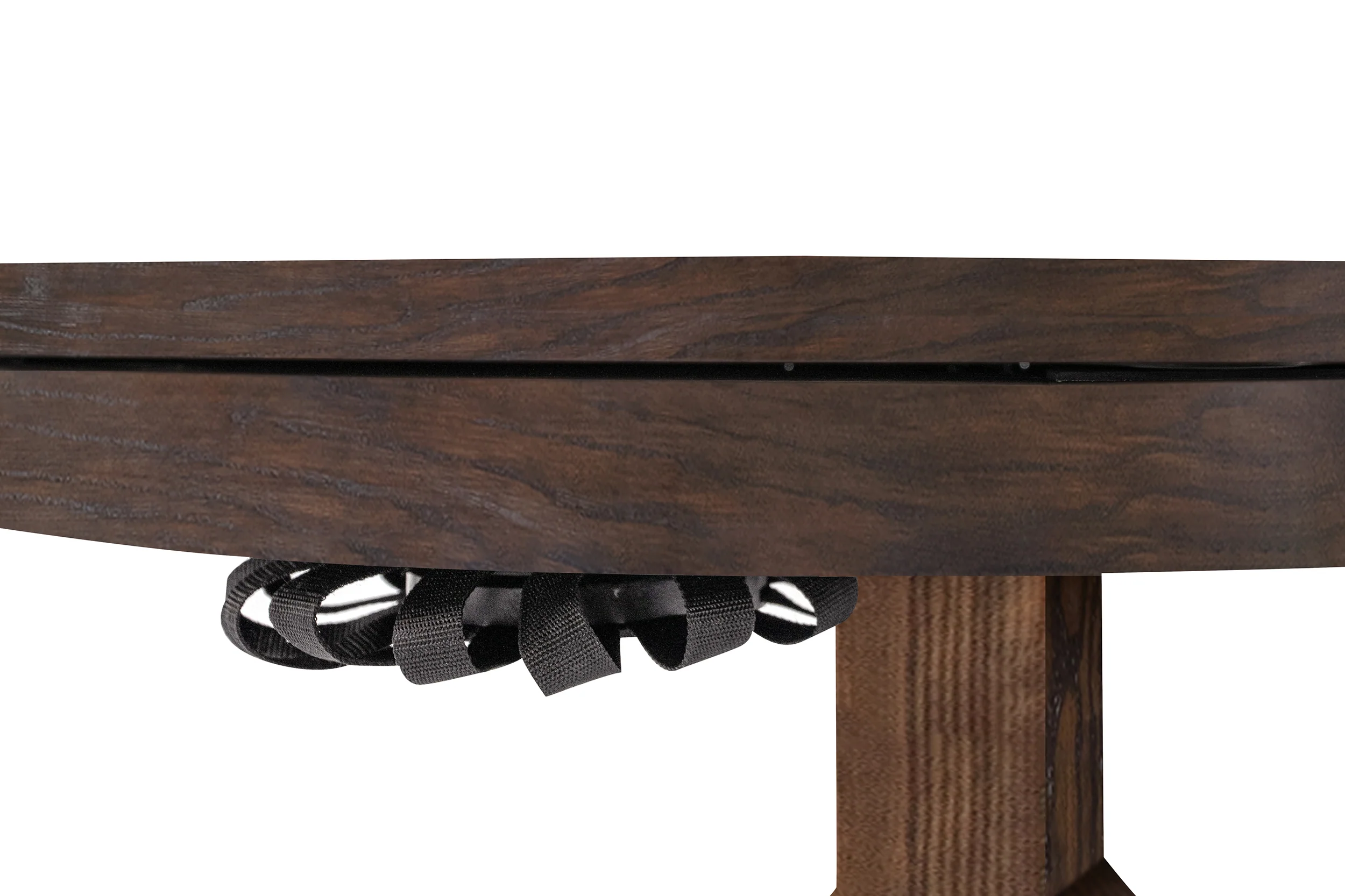 Sterling 3 in 1 Game Table With Bumper Pool - Rustic Series - Image 13