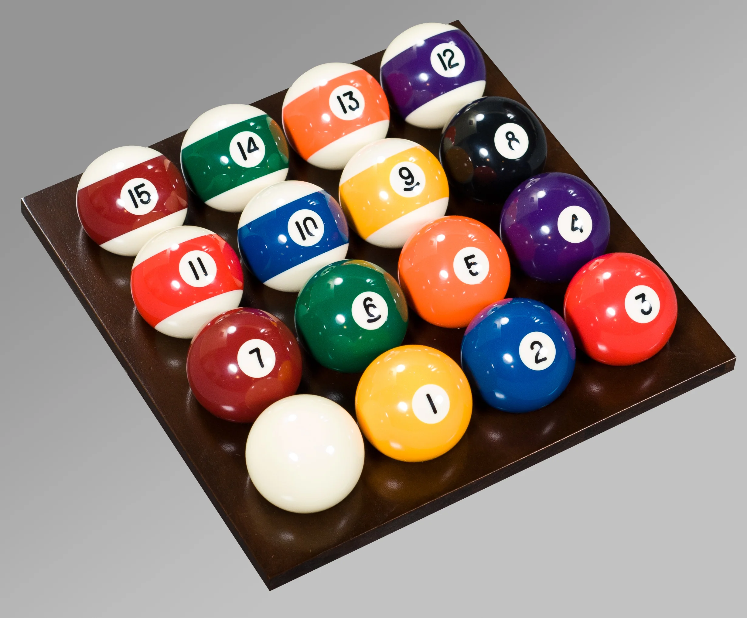 Sterling Floor Cue Rack - Image 3