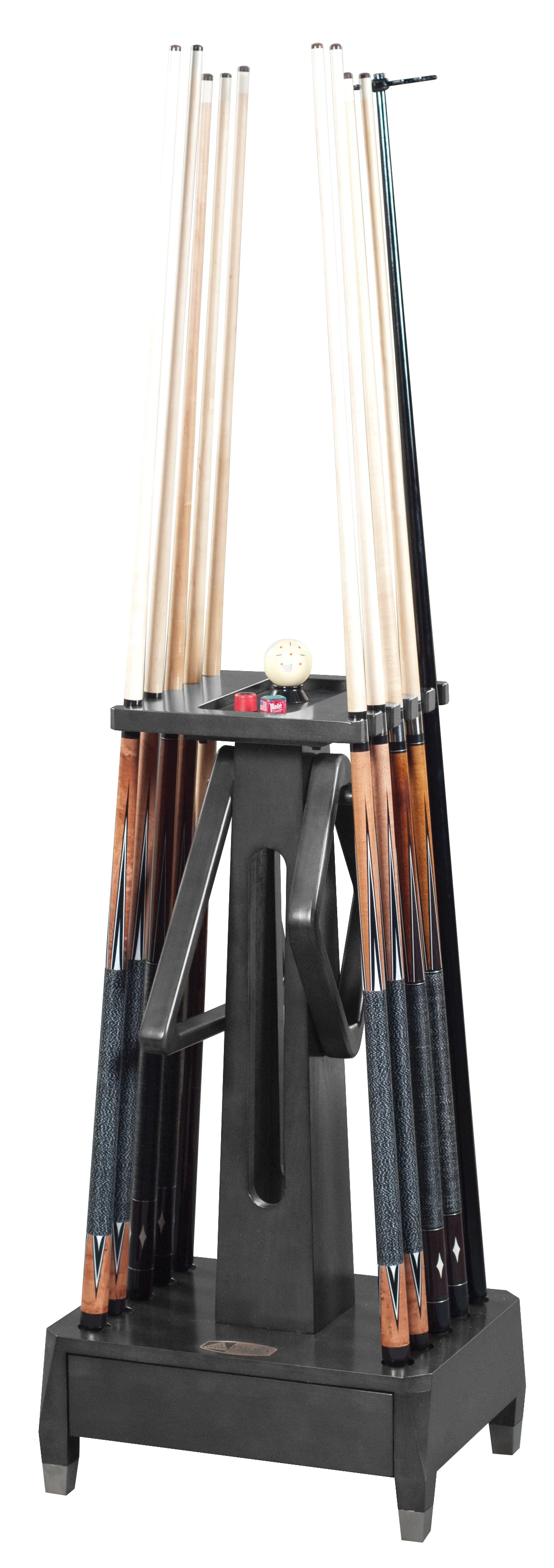 Sterling Floor Cue Rack - Image 6