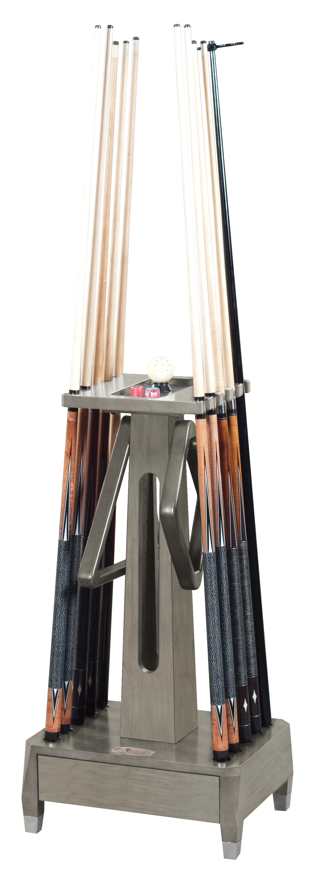 Sterling Floor Cue Rack - Image 7