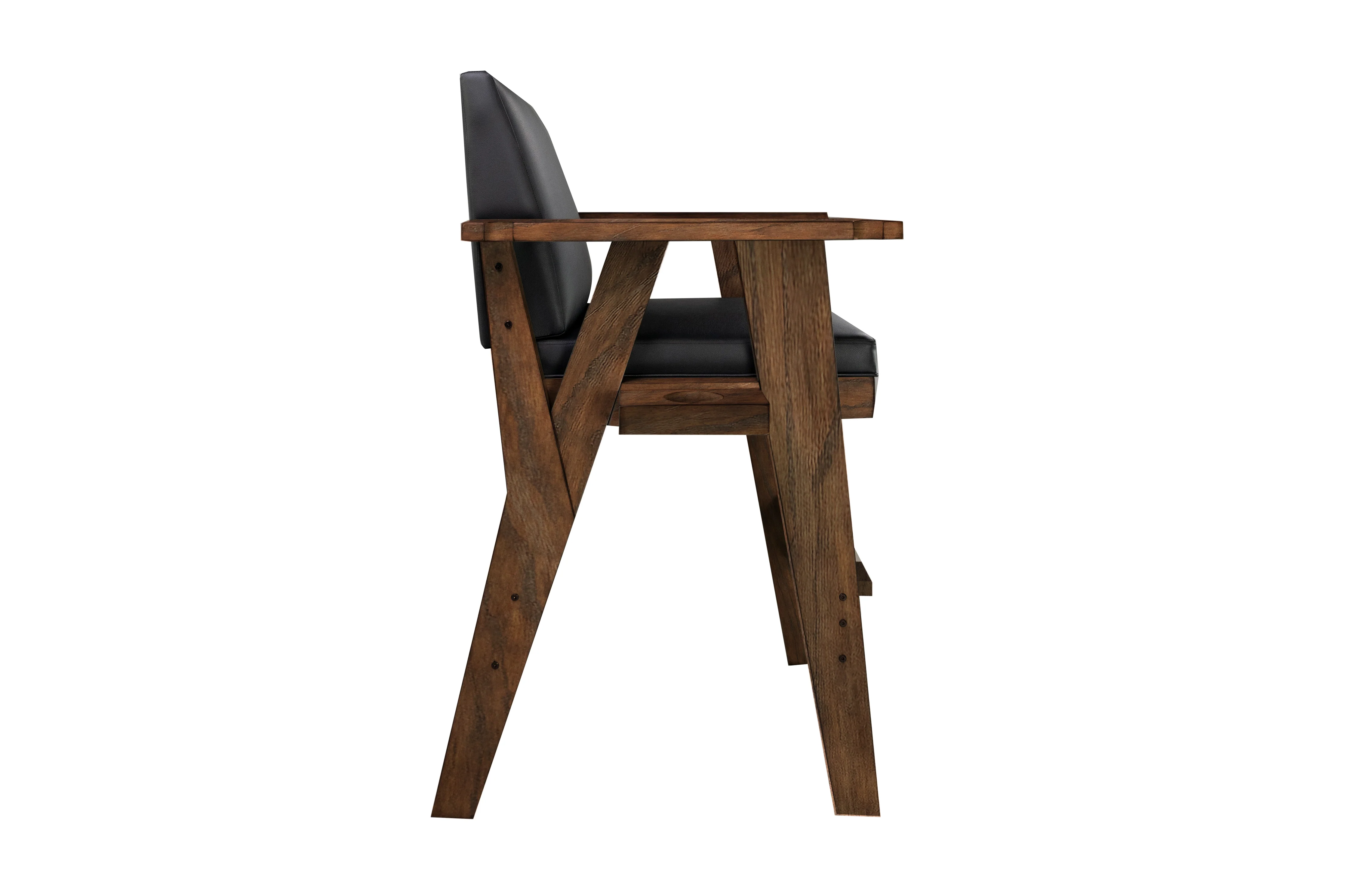 Sterling Spectator Chair - Rustic Series - Image 7