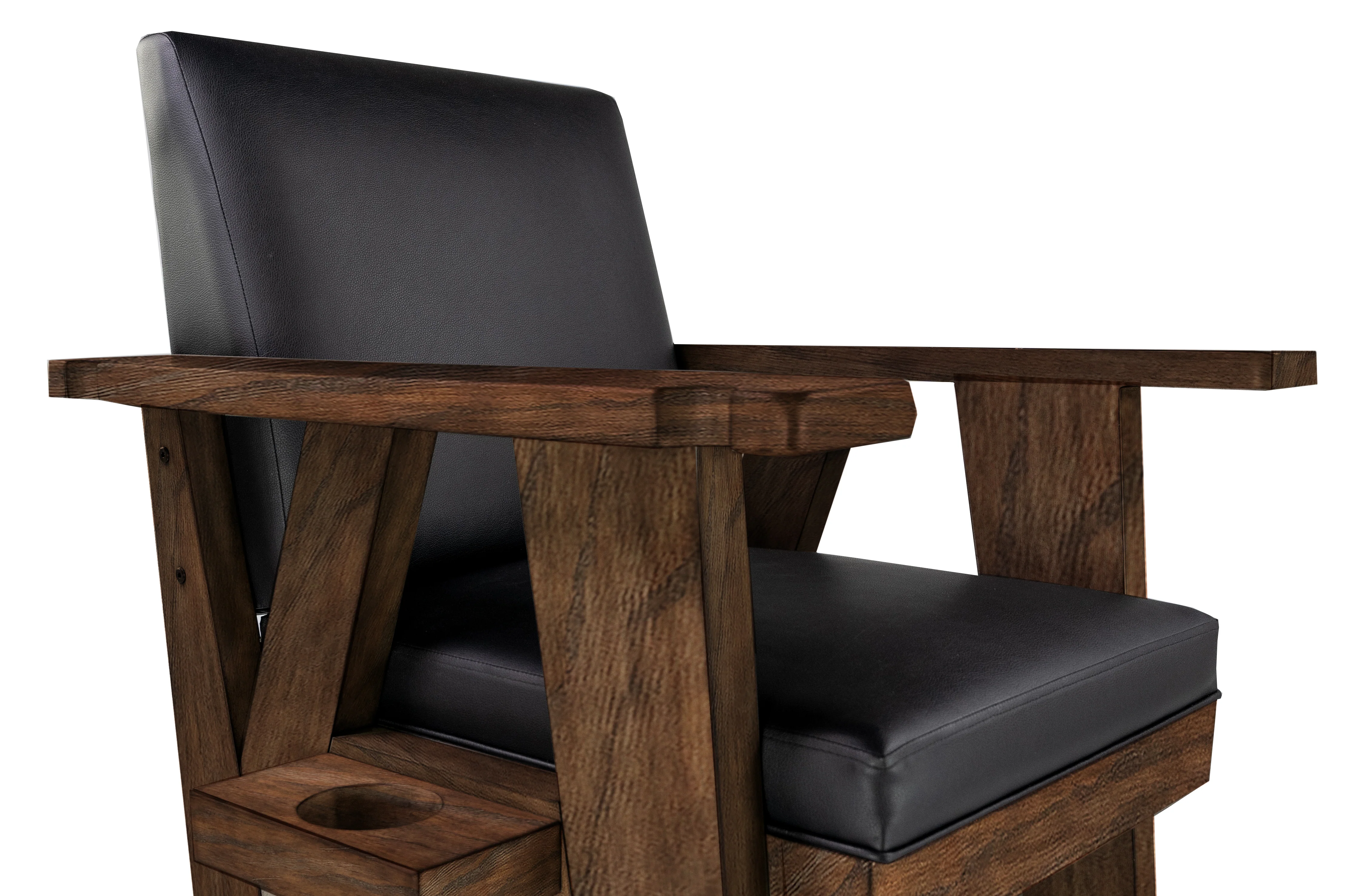 Sterling Spectator Chair - Rustic Series - Image 8