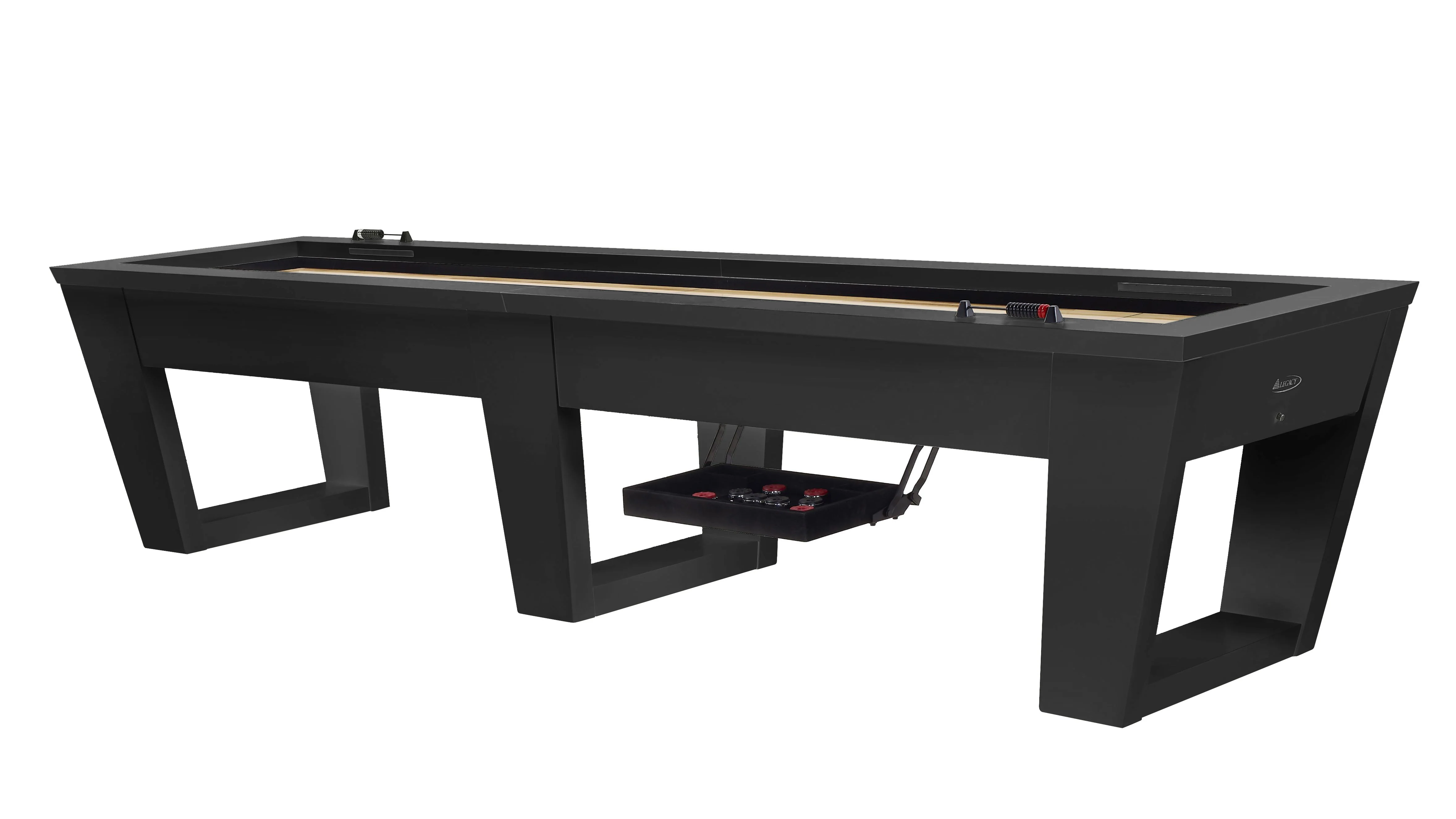 Tellico 12 Ft Shuffleboard - Image 16