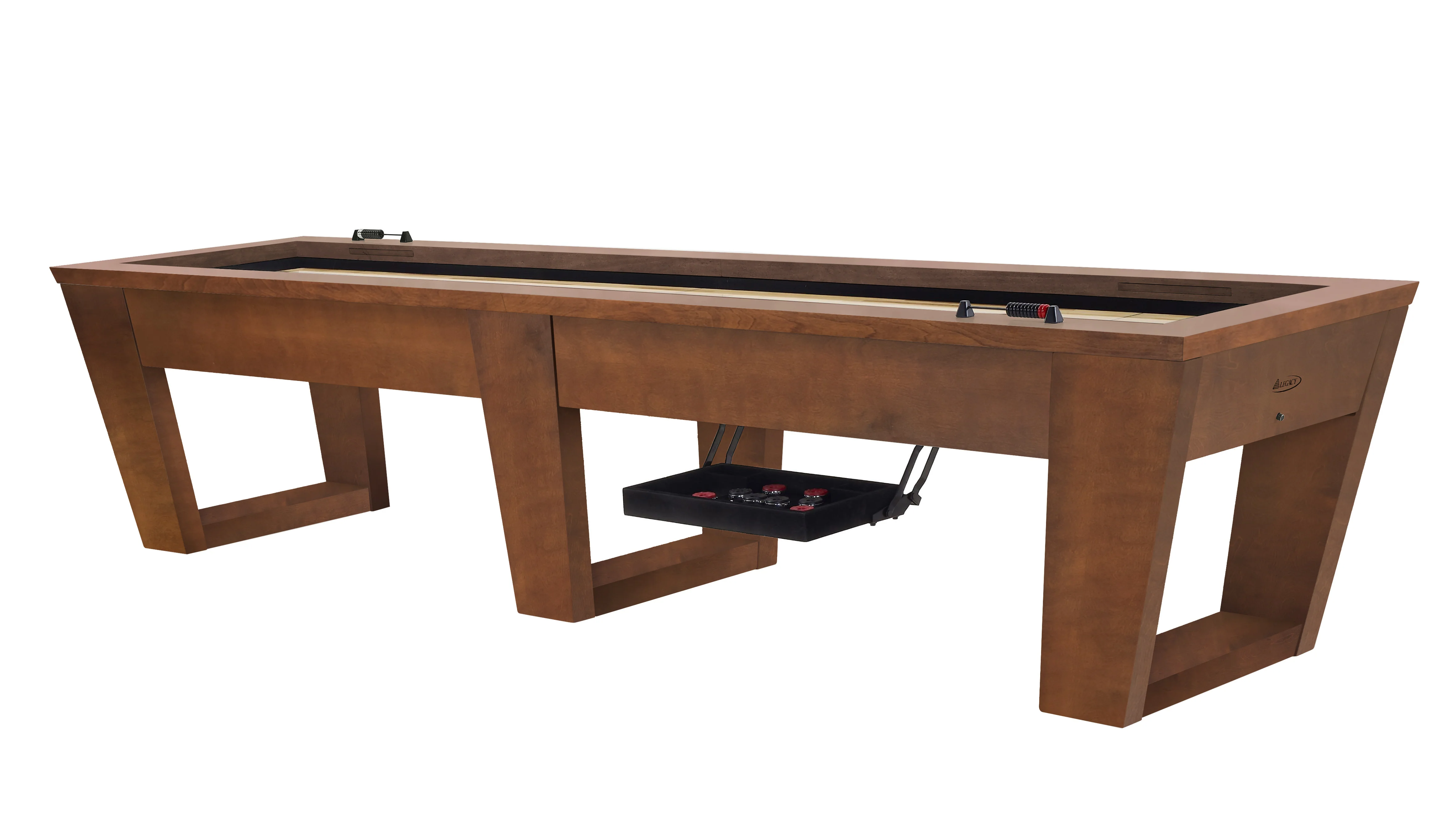 Tellico 12 Ft Shuffleboard - Image 19
