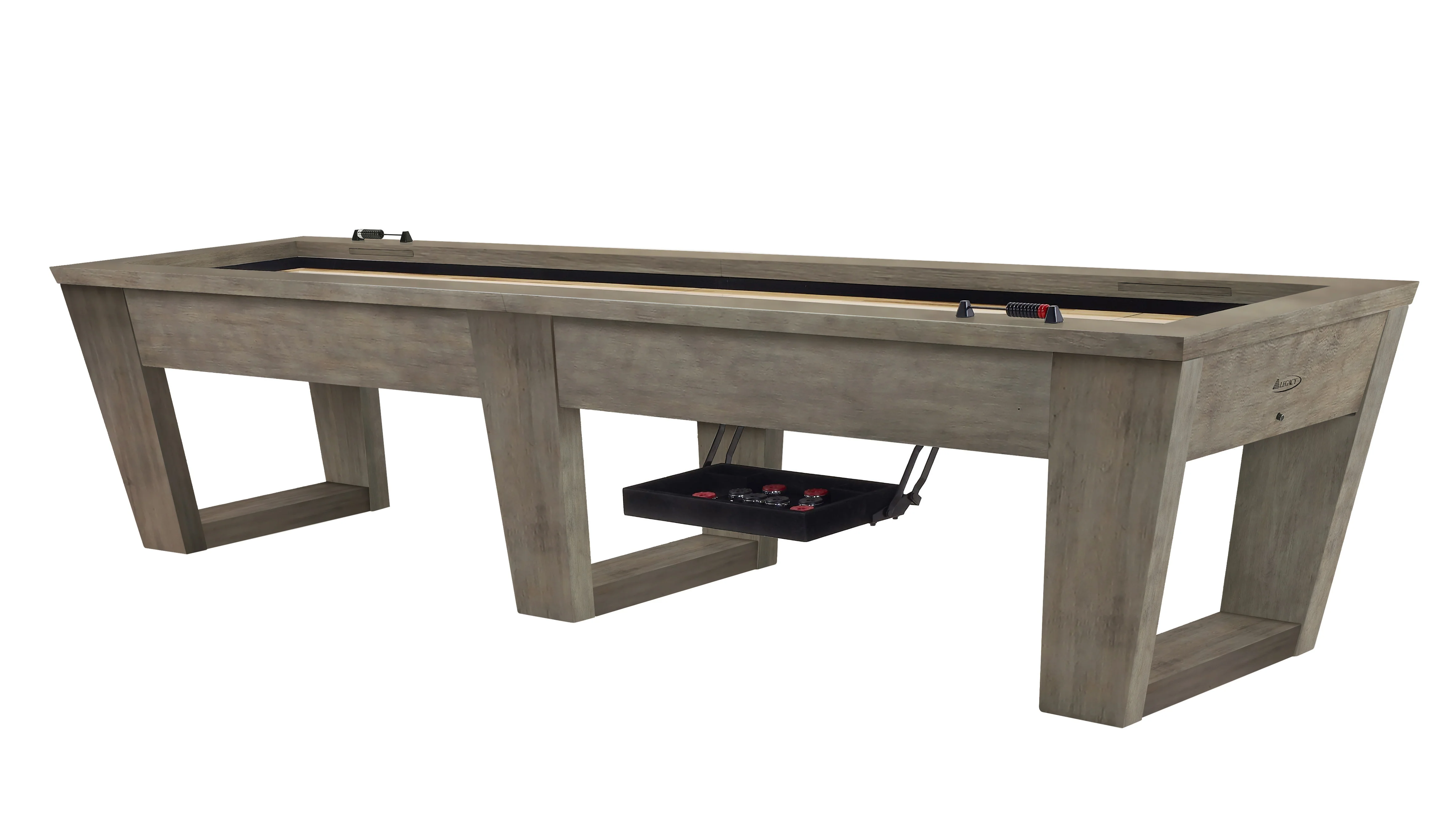 Tellico 12 Ft Shuffleboard - Image 20