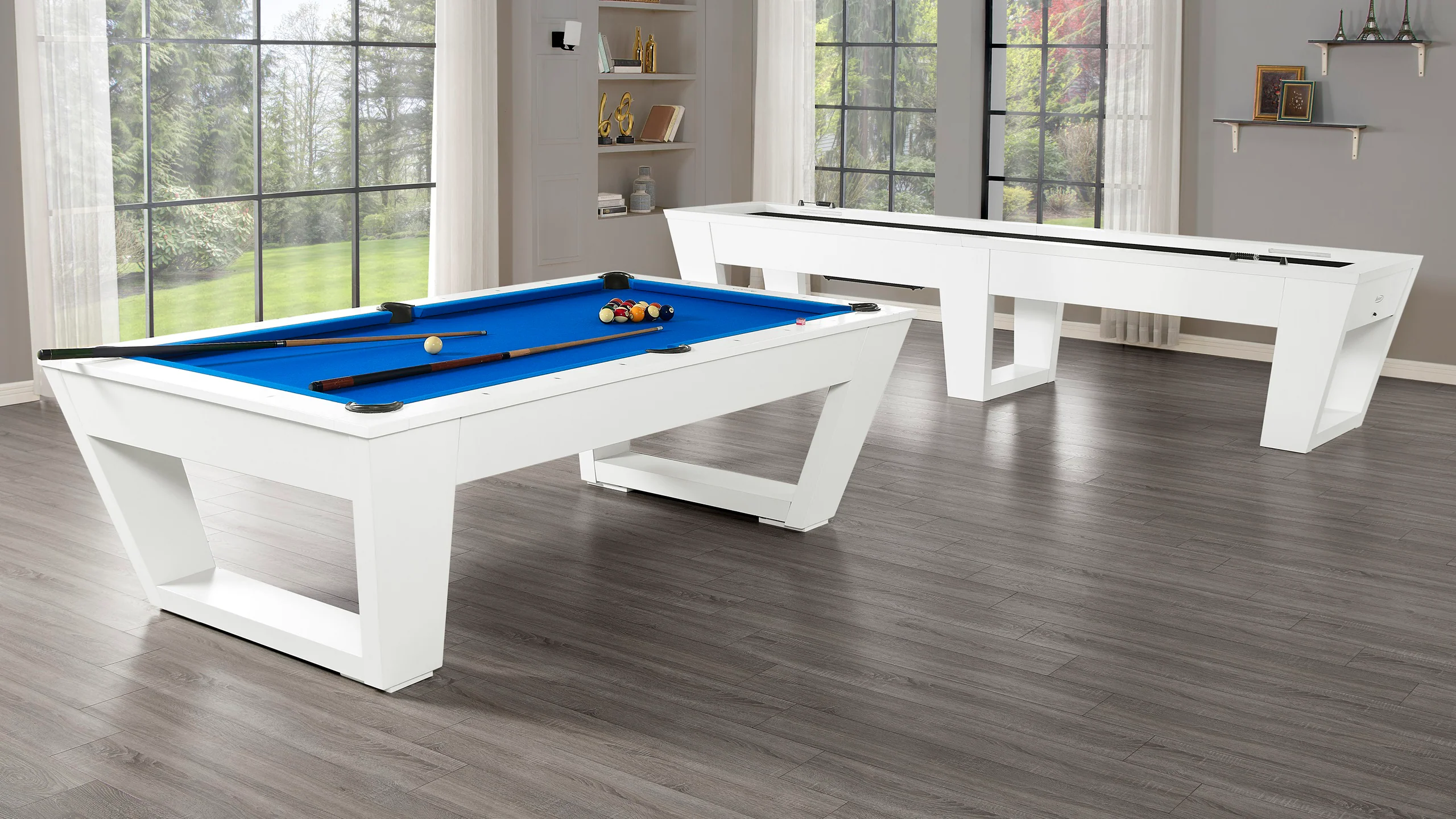 Tellico 12 Ft Shuffleboard - Image 4