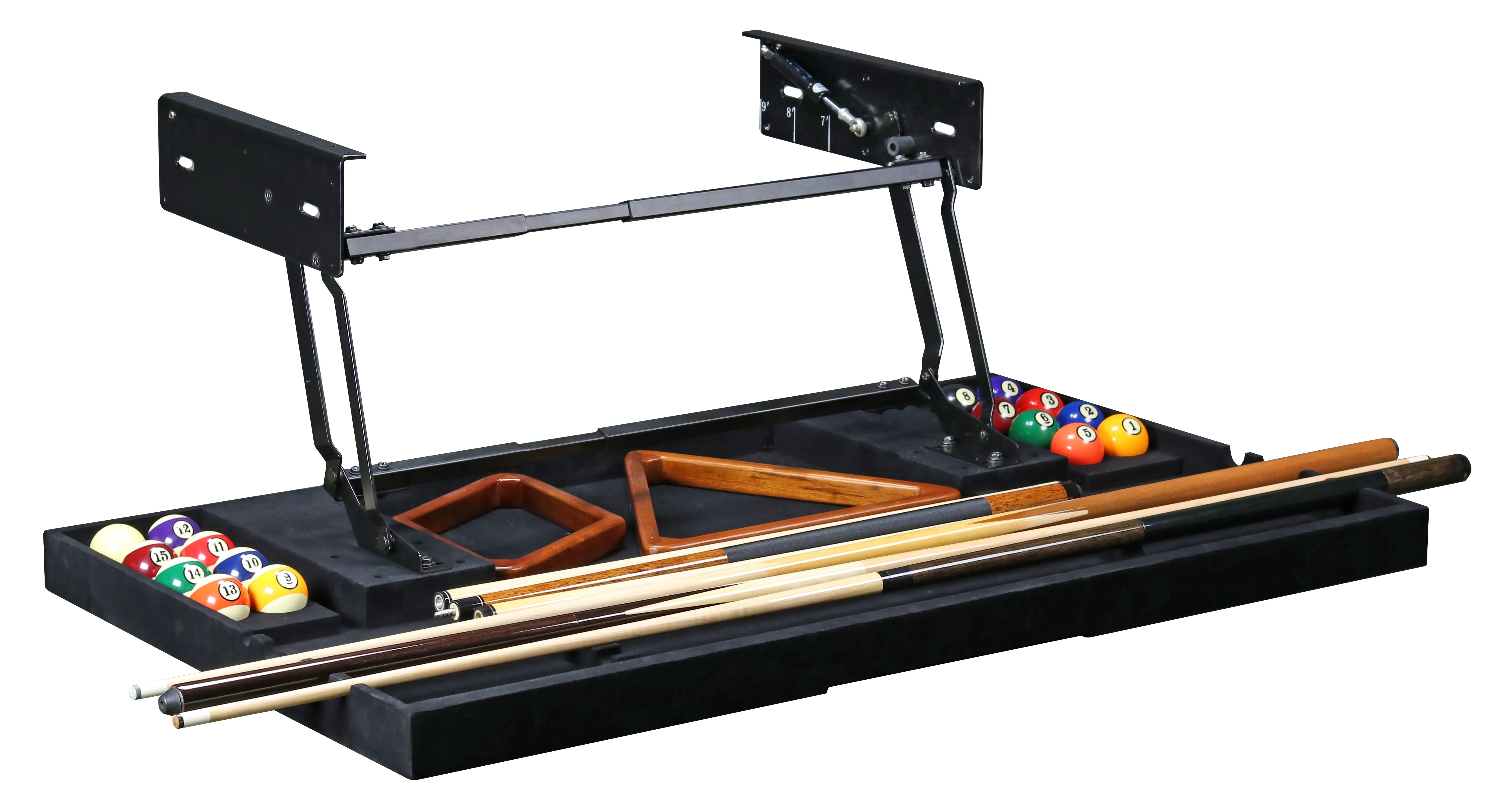 The Perfect Drawer for 7', 8' and 9' Billiard Tables - Image 4